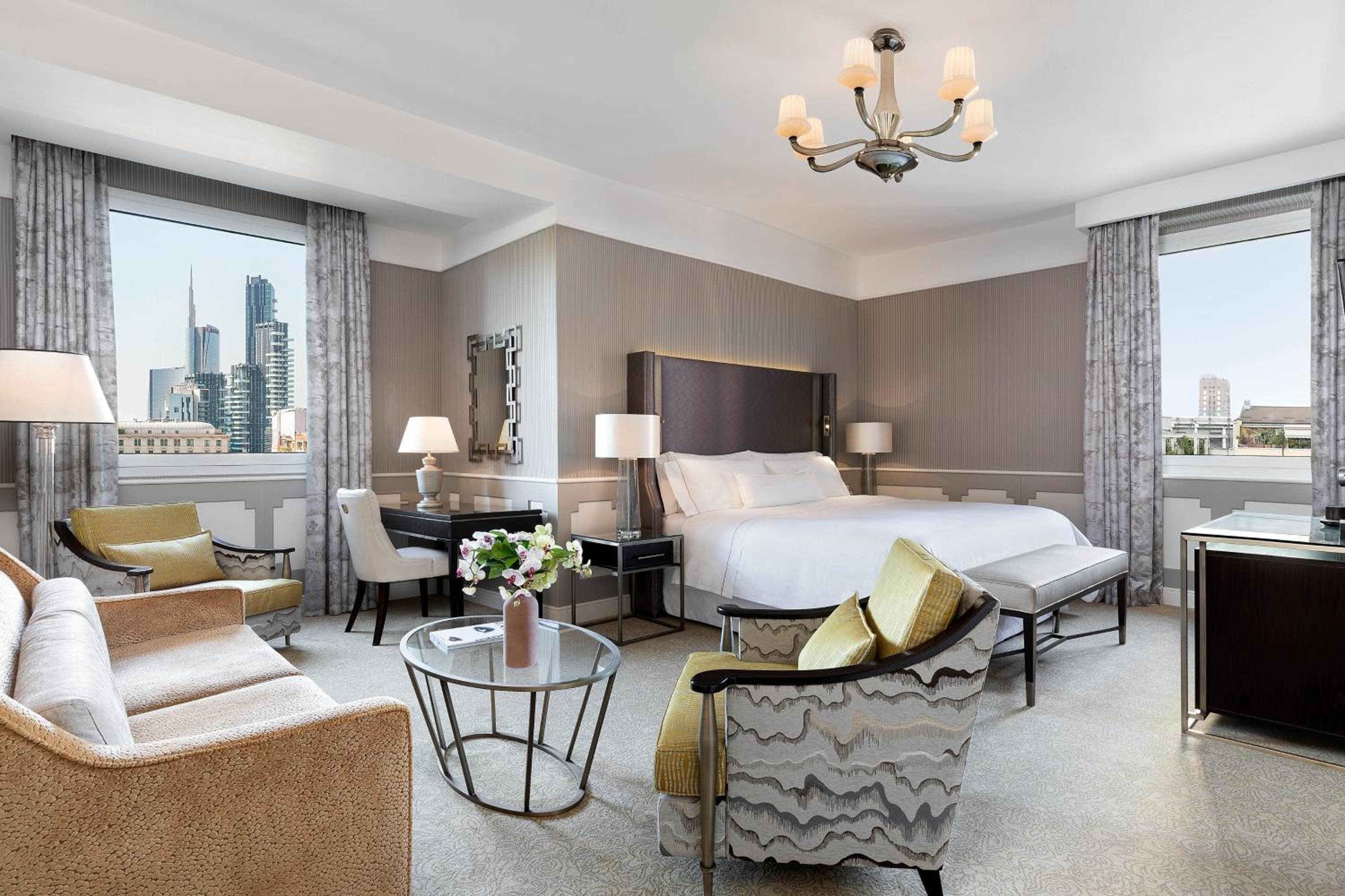 Das Westin Palace, Mailand — 23