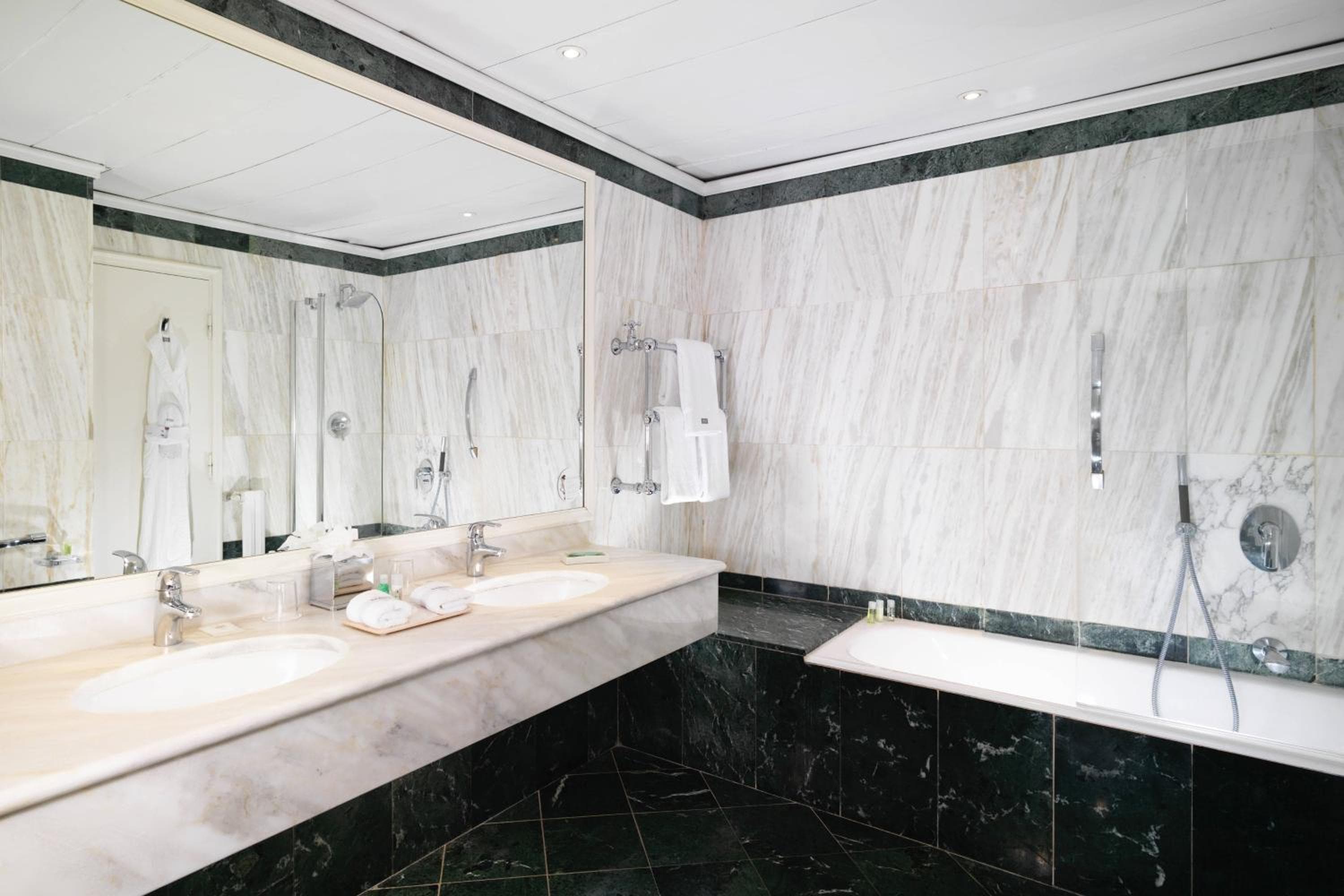 Das Westin Palace, Mailand — 29