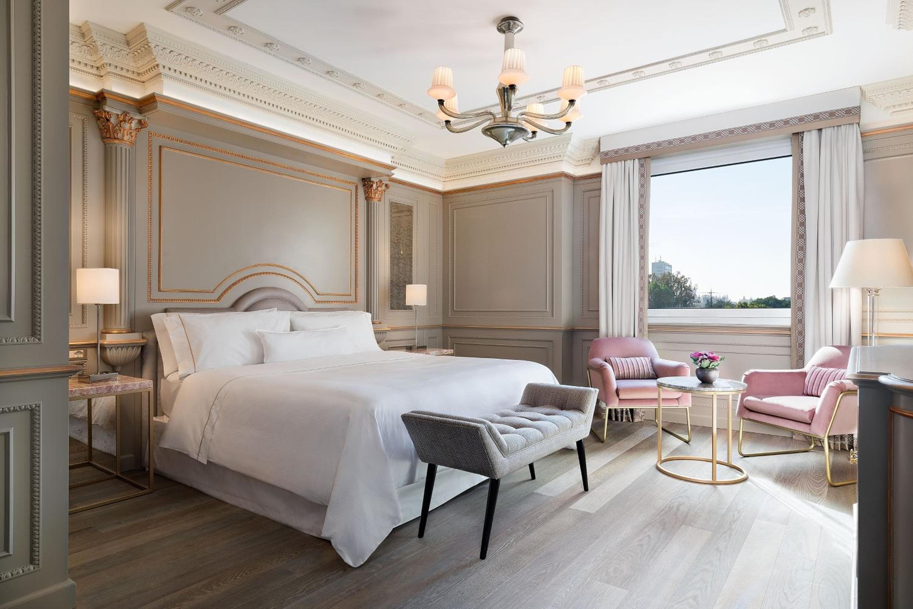 Das Westin Palace, Mailand — 20