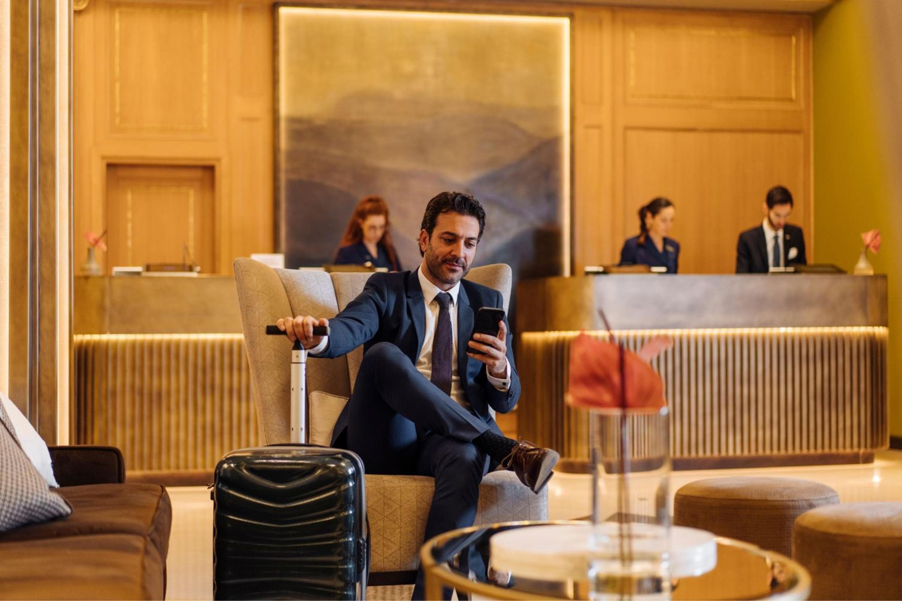 Das Westin Palace, Mailand — 15