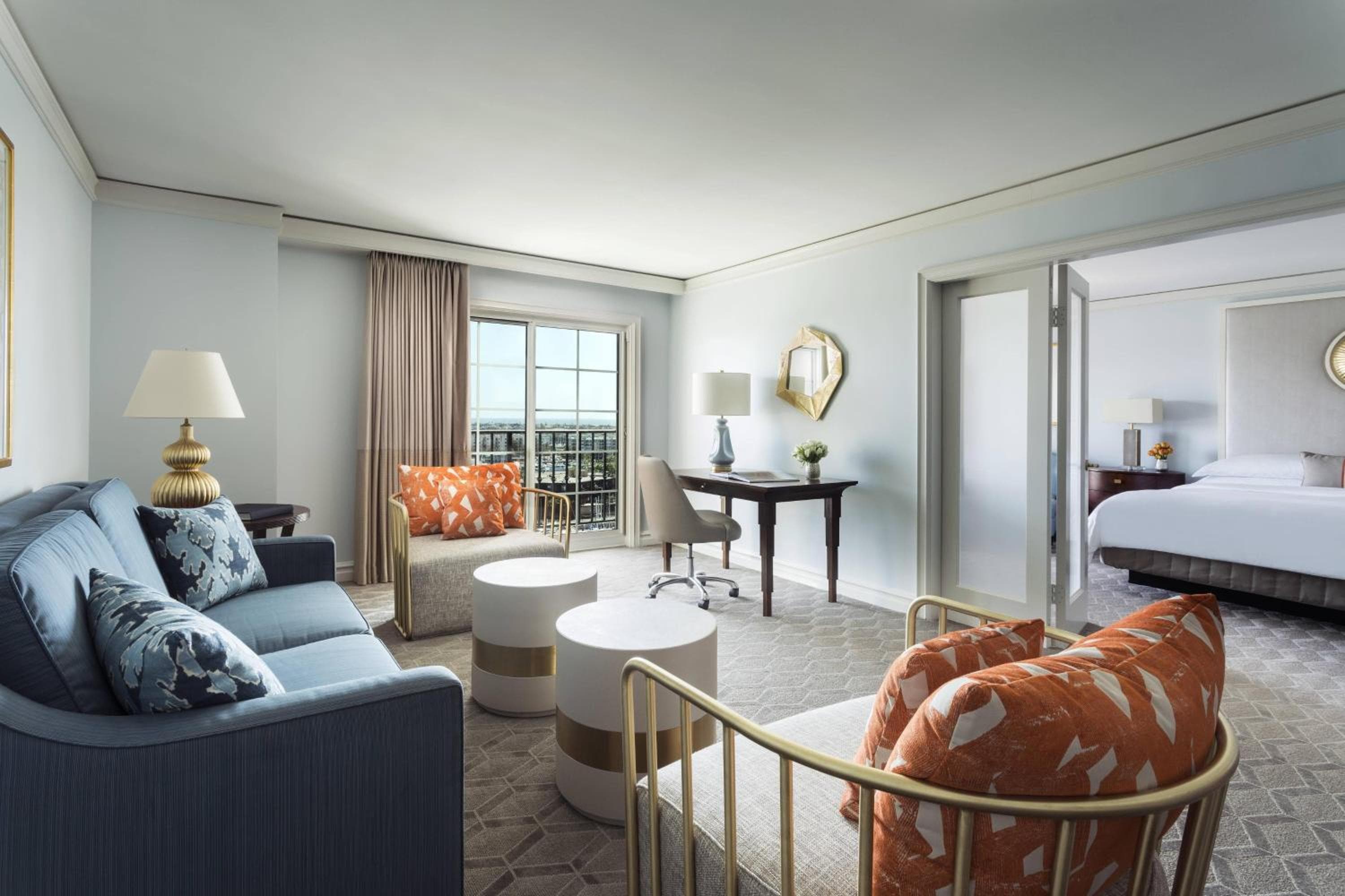 The Ritz-Carlton, Marina del Rey — 16