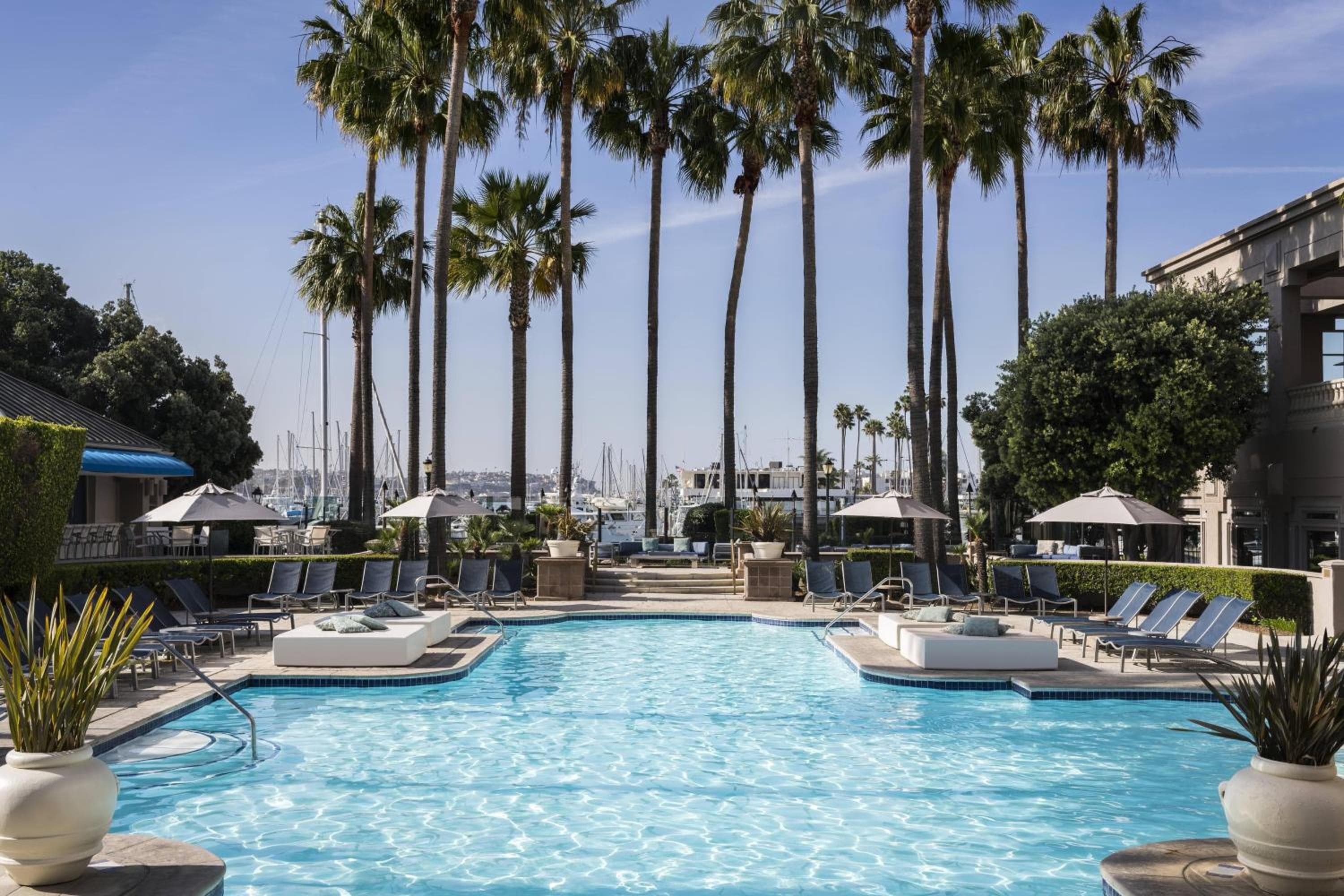 The Ritz-Carlton, Marina del Rey — 3