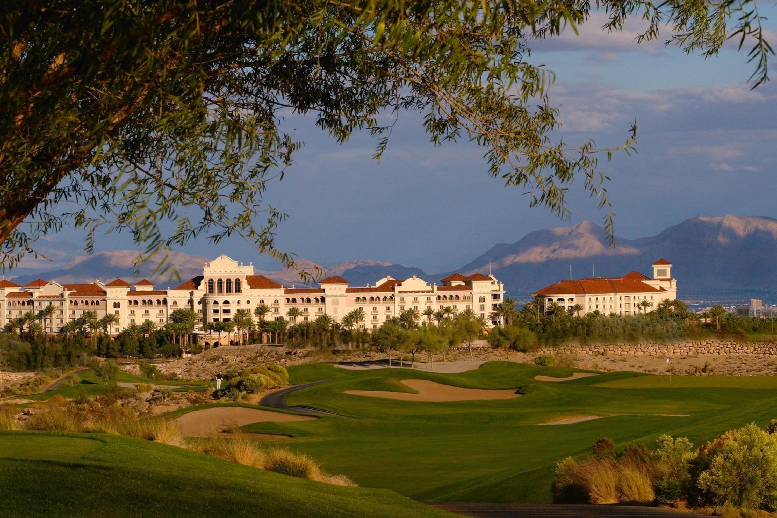 JW Marriott Las Vegas Resort y Spa — 2