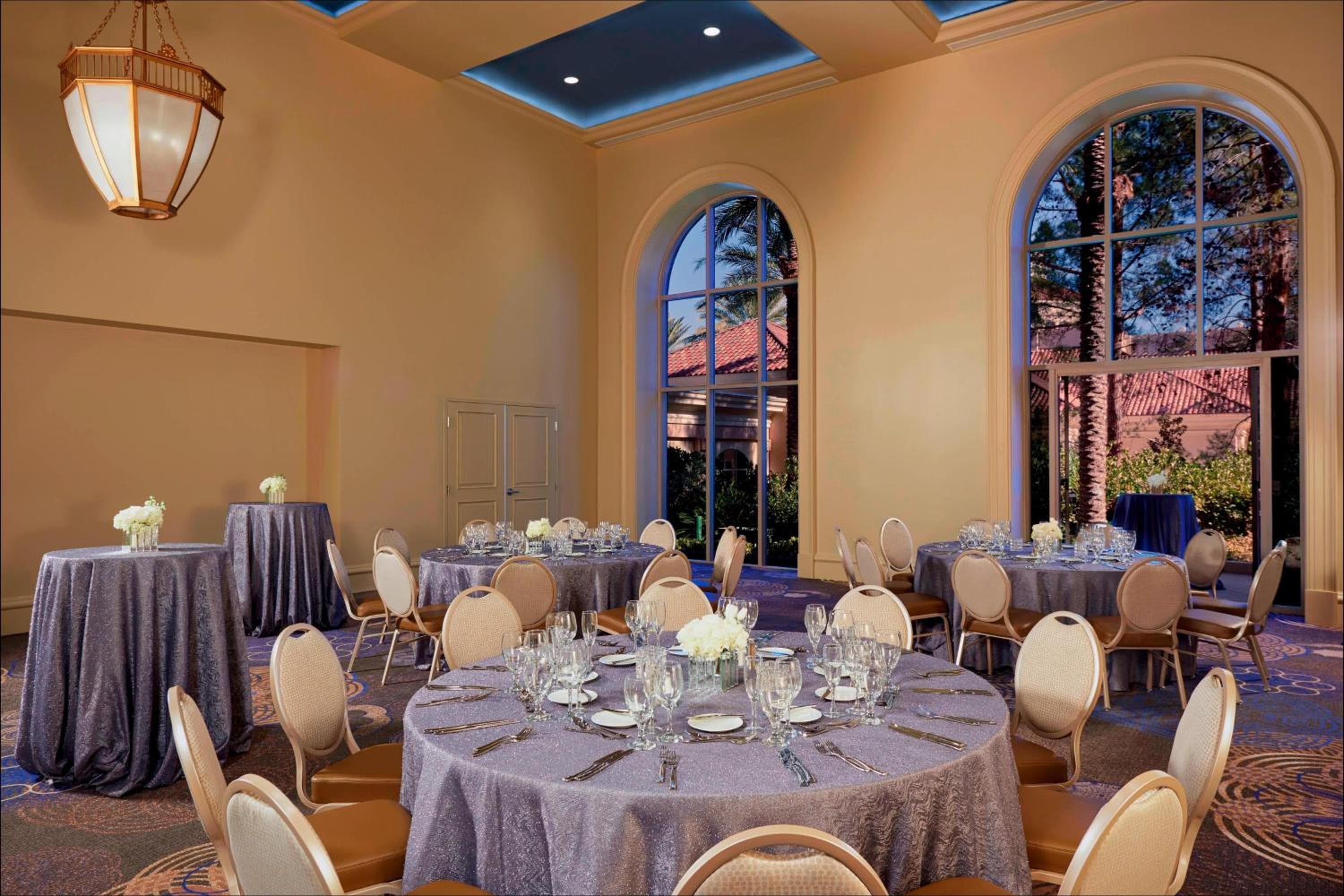 JW Marriott Las Vegas Resort & Spa — 10