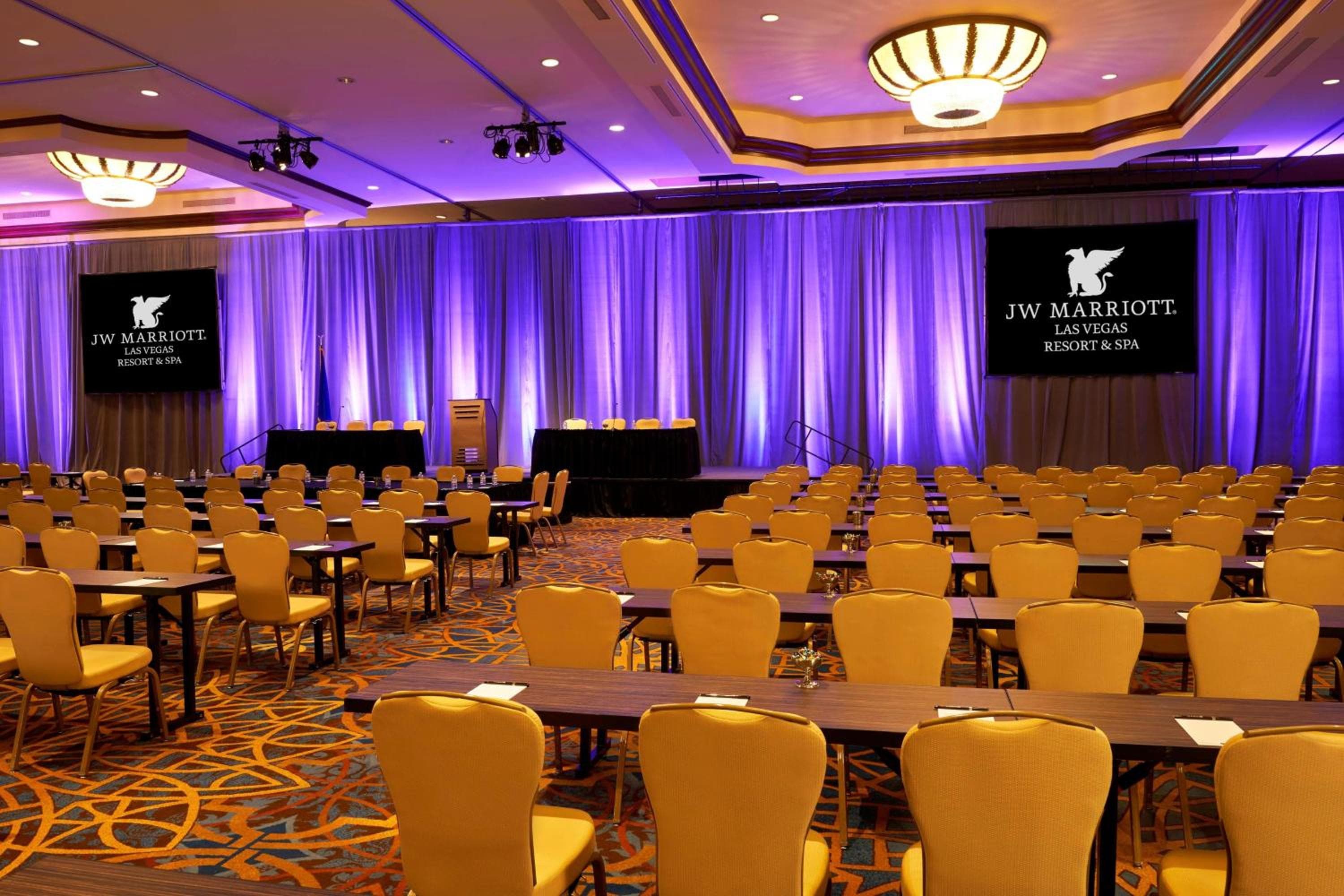 JW Marriott Las Vegas Resort & Spa — 20