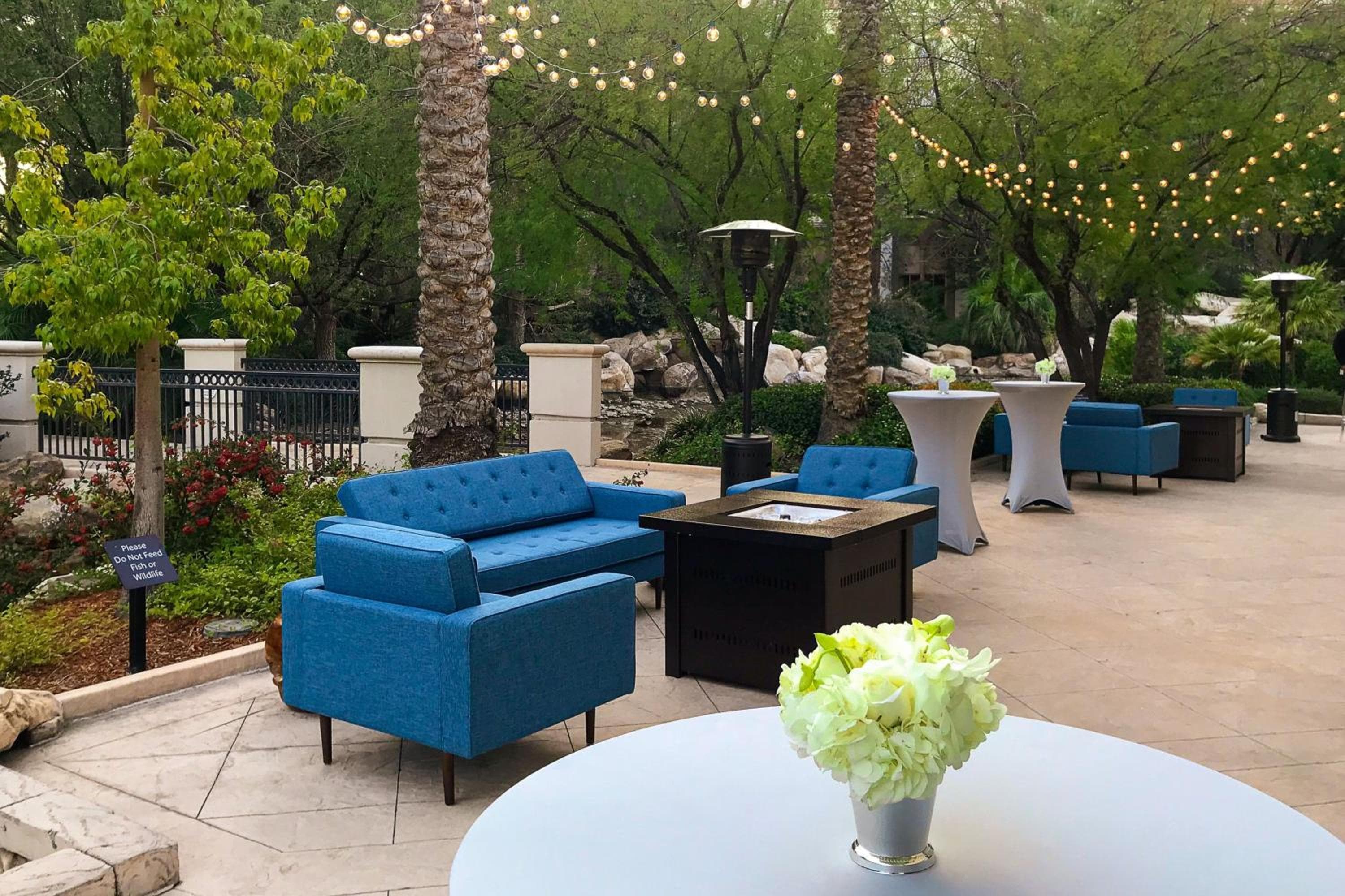 JW Marriott Las Vegas Resort & Spa — 22