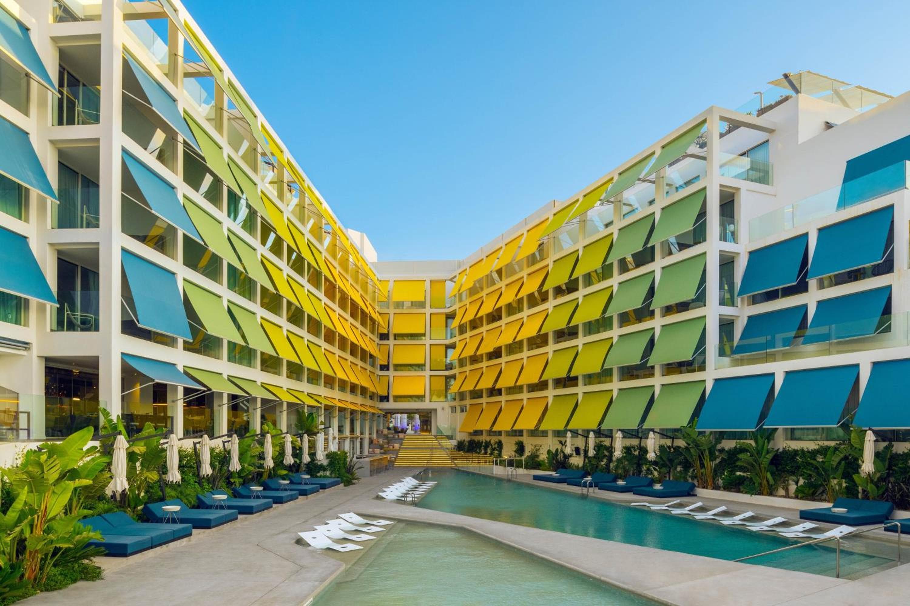 W Ibiza — 1