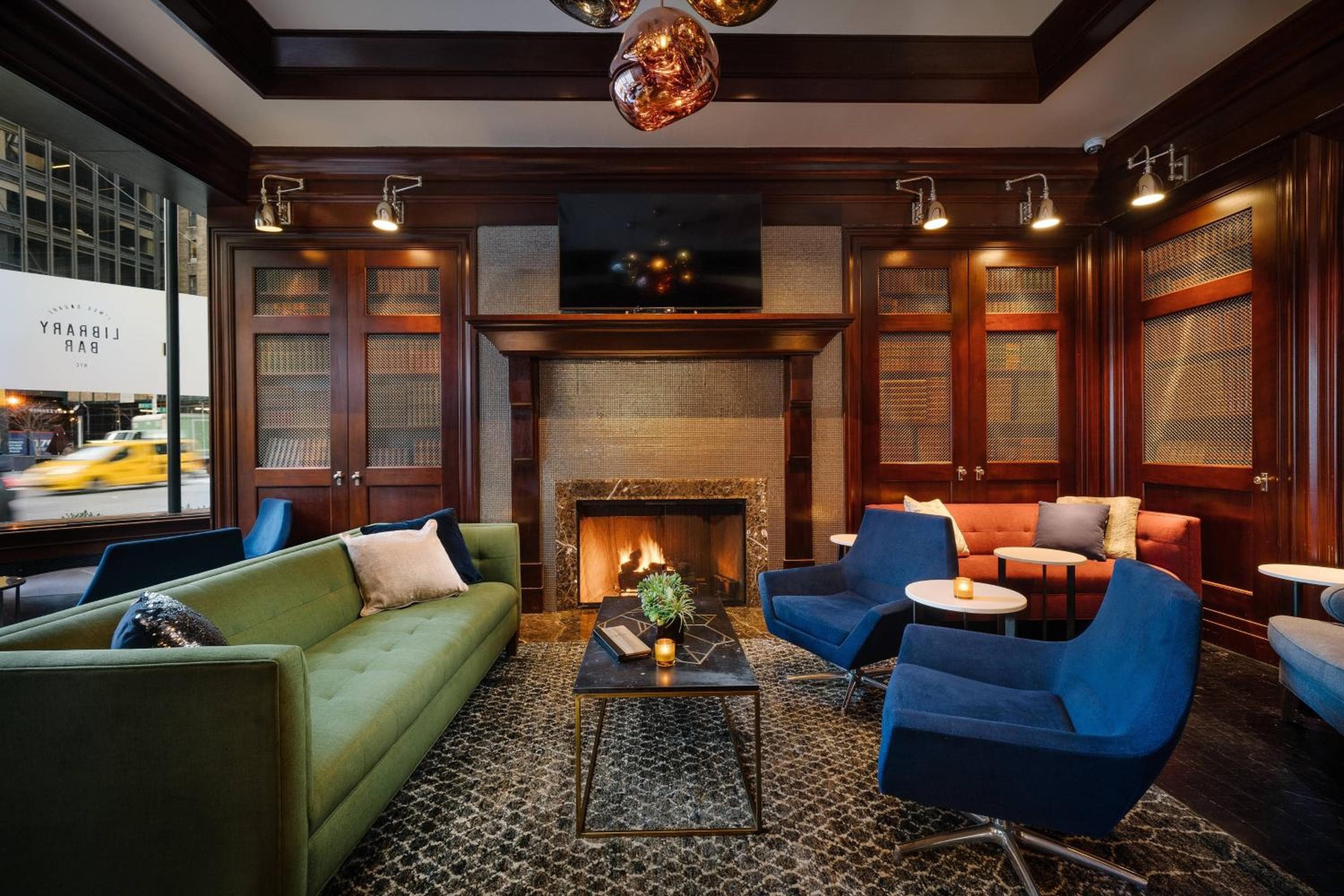 Sheraton New York Times Square Hotel — 17