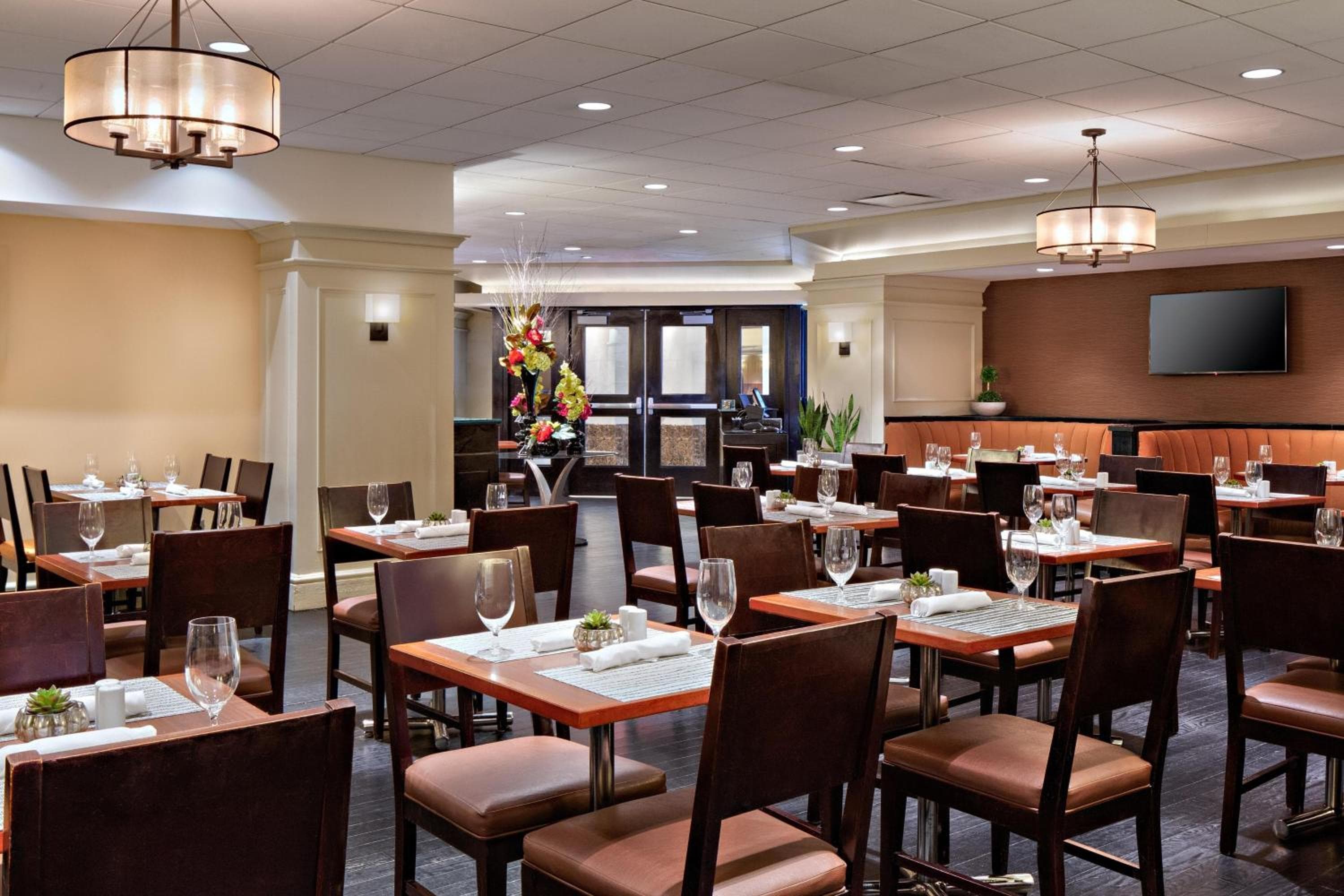 Sheraton New York Times Square Hotel — 14
