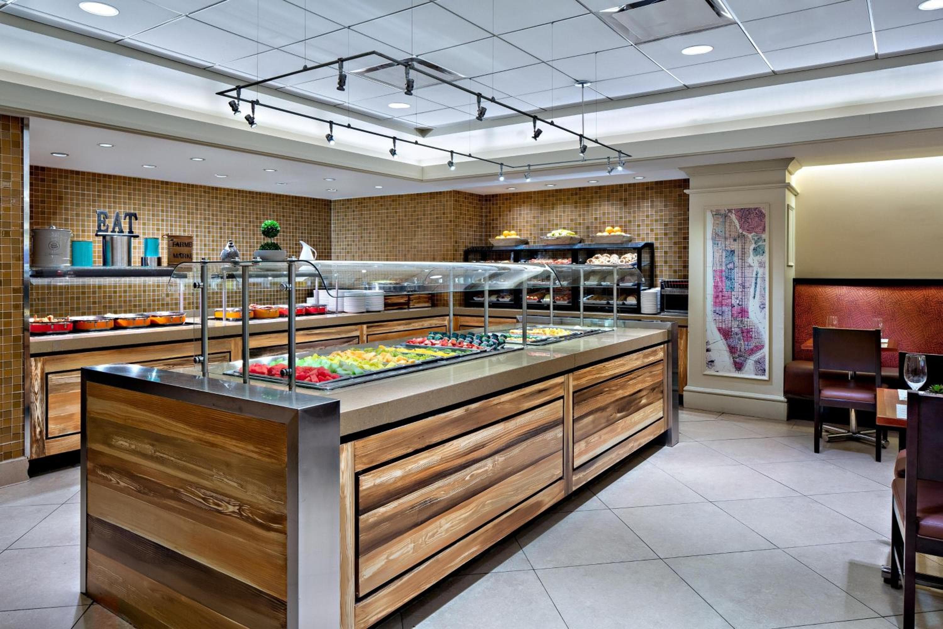 Sheraton New York Times Square Hotel — 27