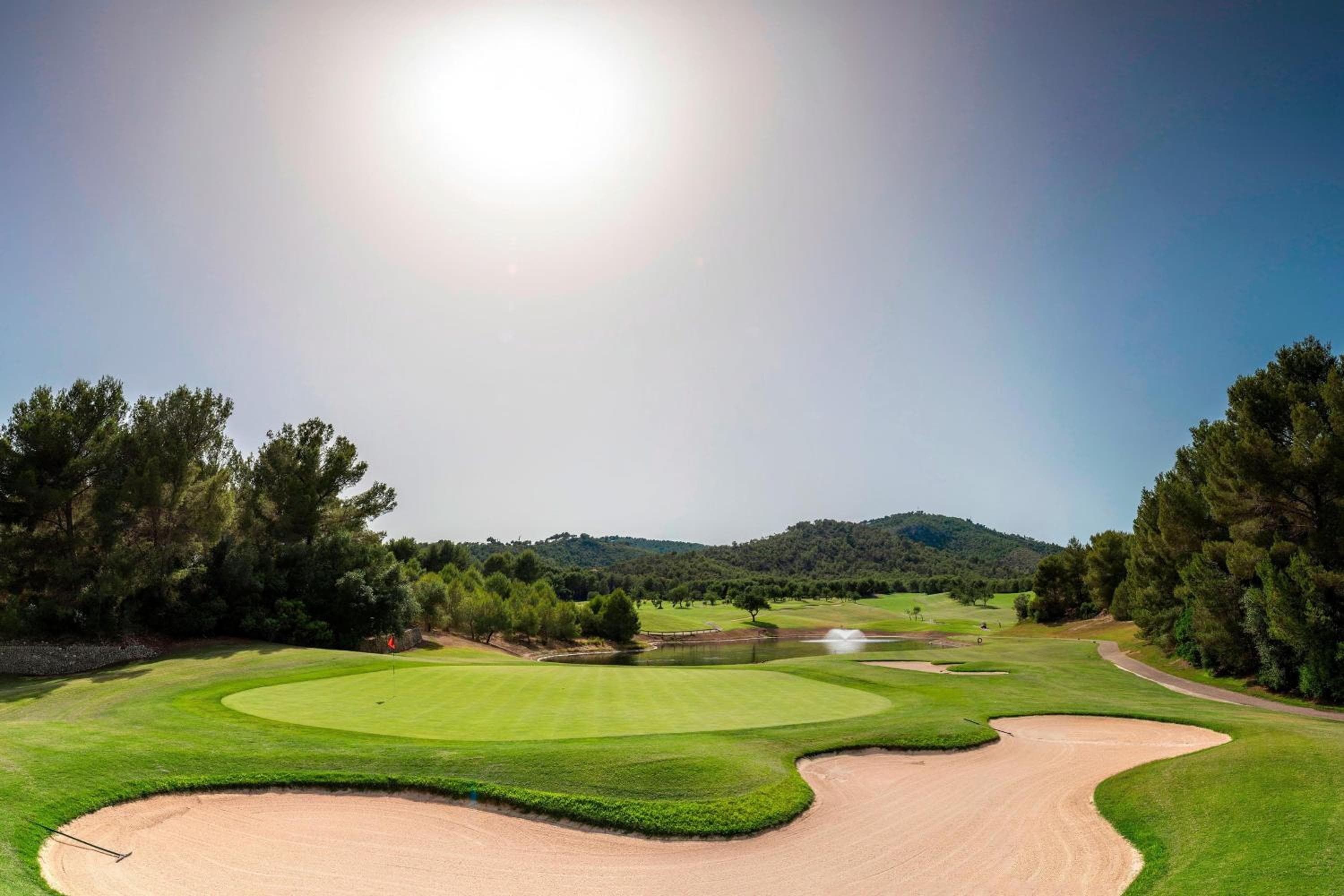 The St. Regis Mardavall Mallorca Resort — 26