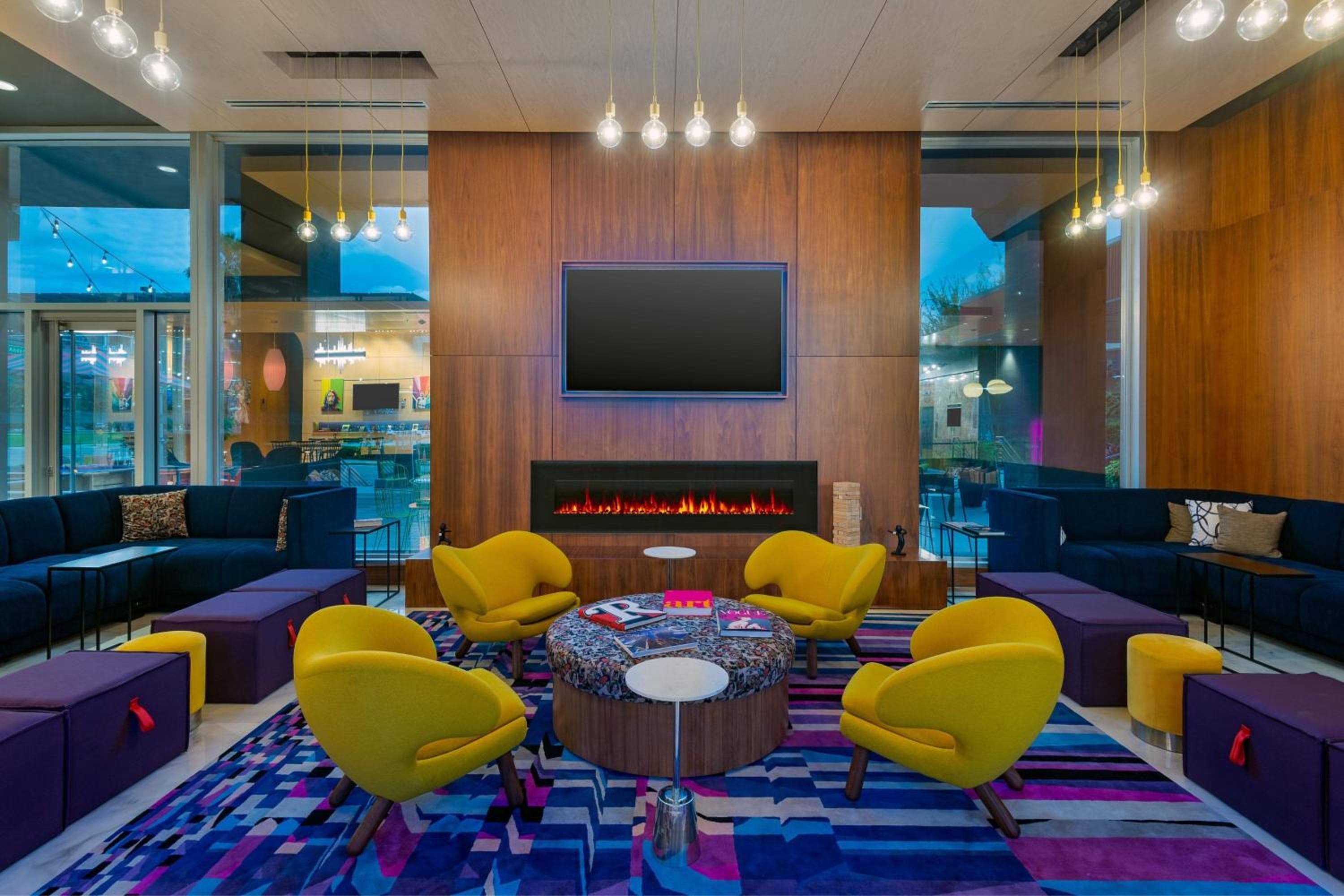 Aloft by Marriott Orlando Downtown — 13