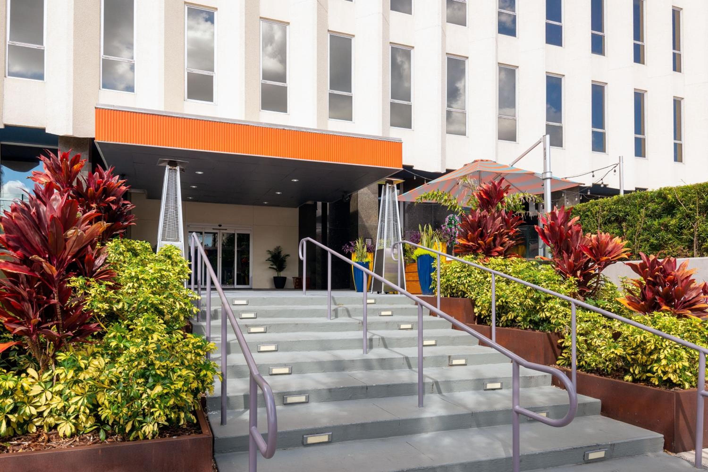 Aloft by Marriott Orlando Downtown — 3