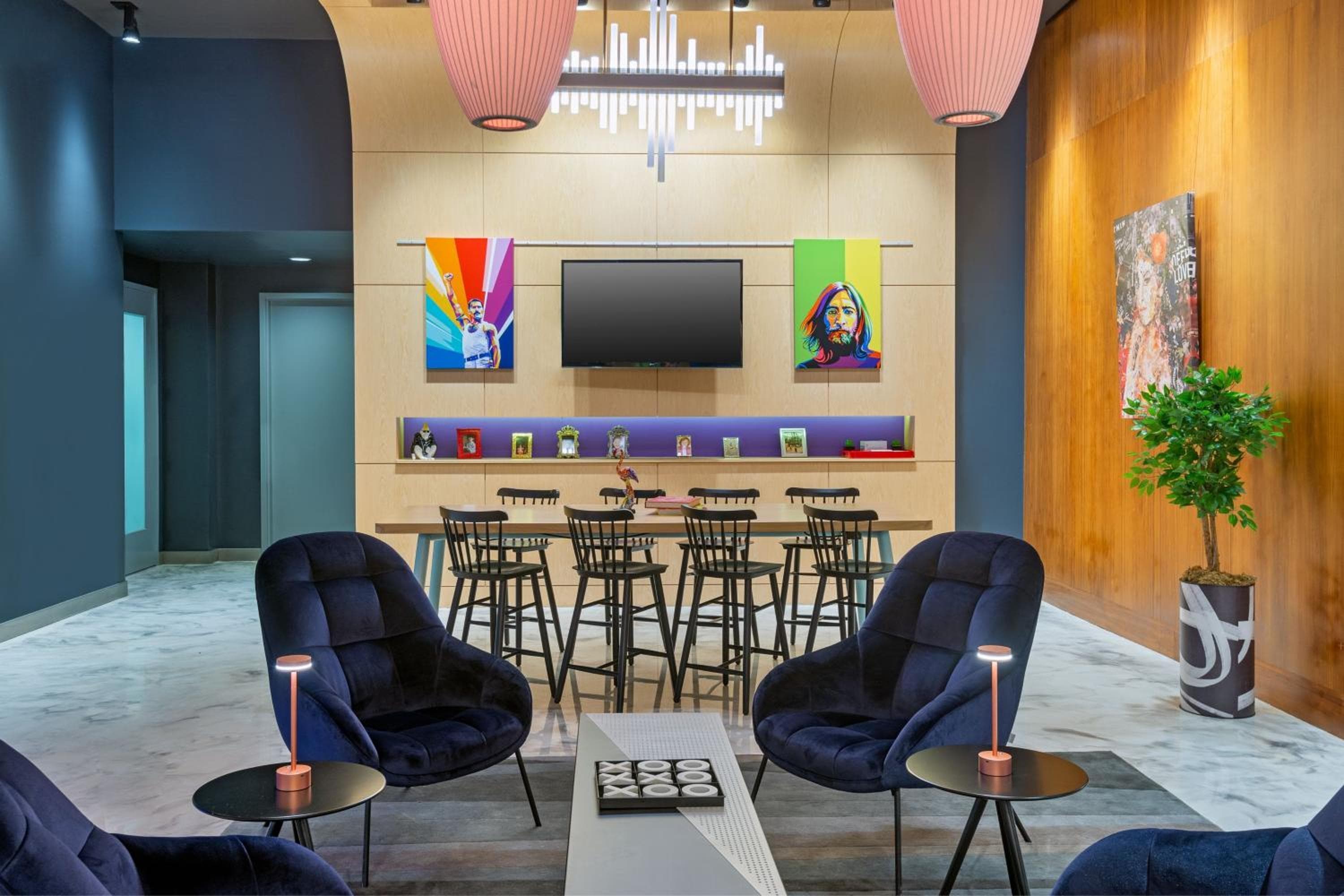 Aloft by Marriott Orlando Downtown — 5
