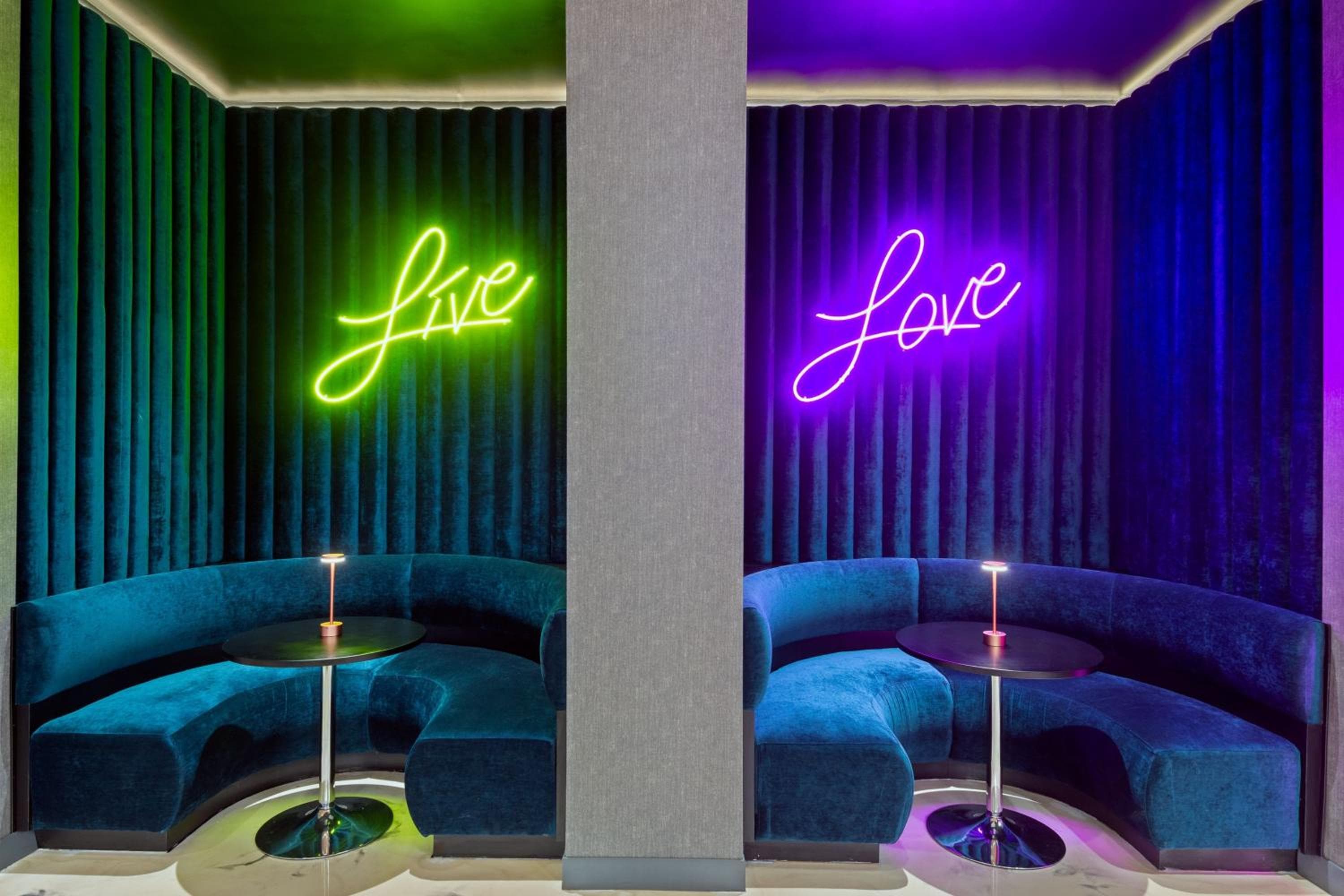 Aloft by Marriott Orlando Downtown — 6