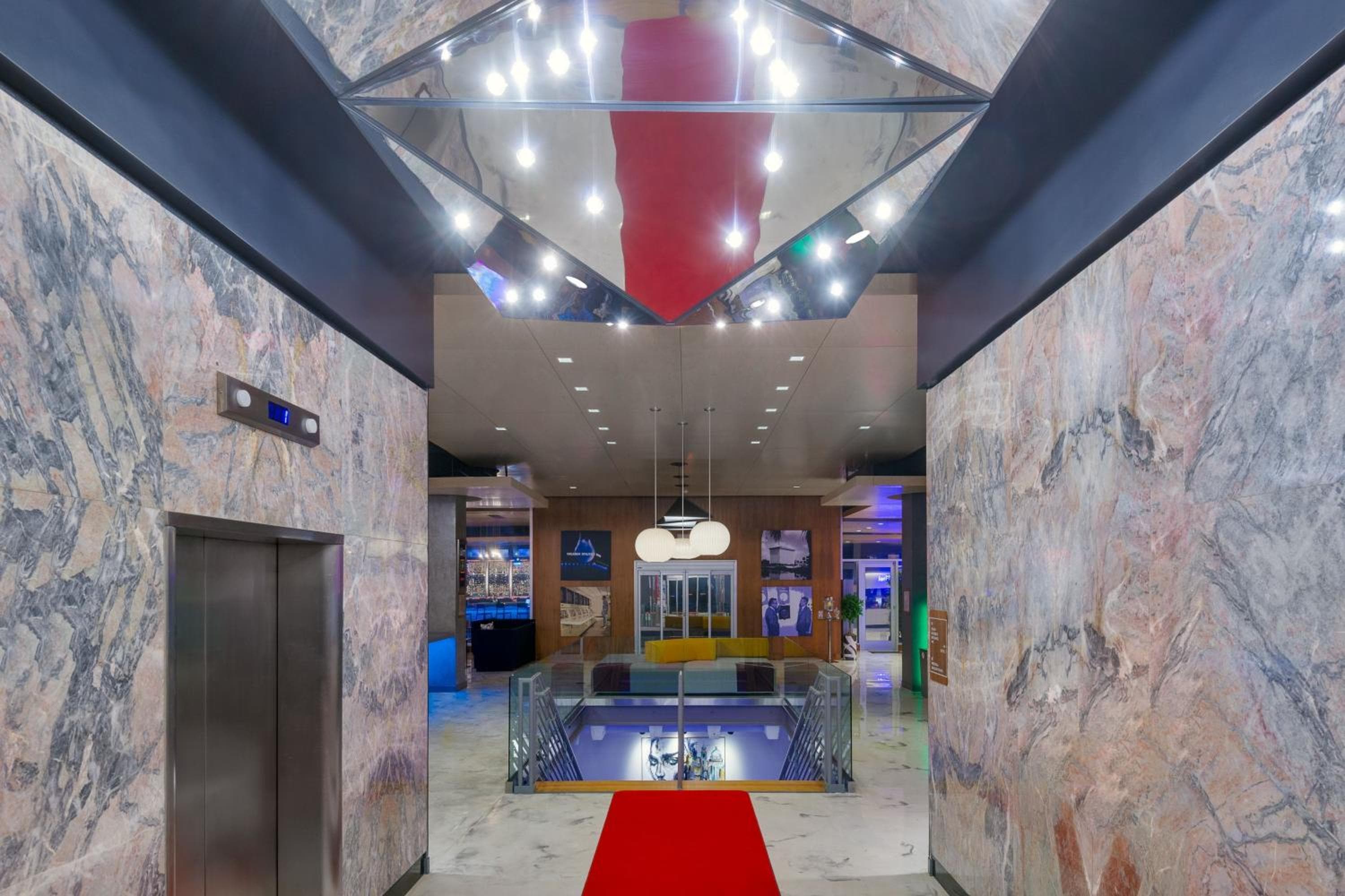 Aloft by Marriott Orlando Downtown — 7