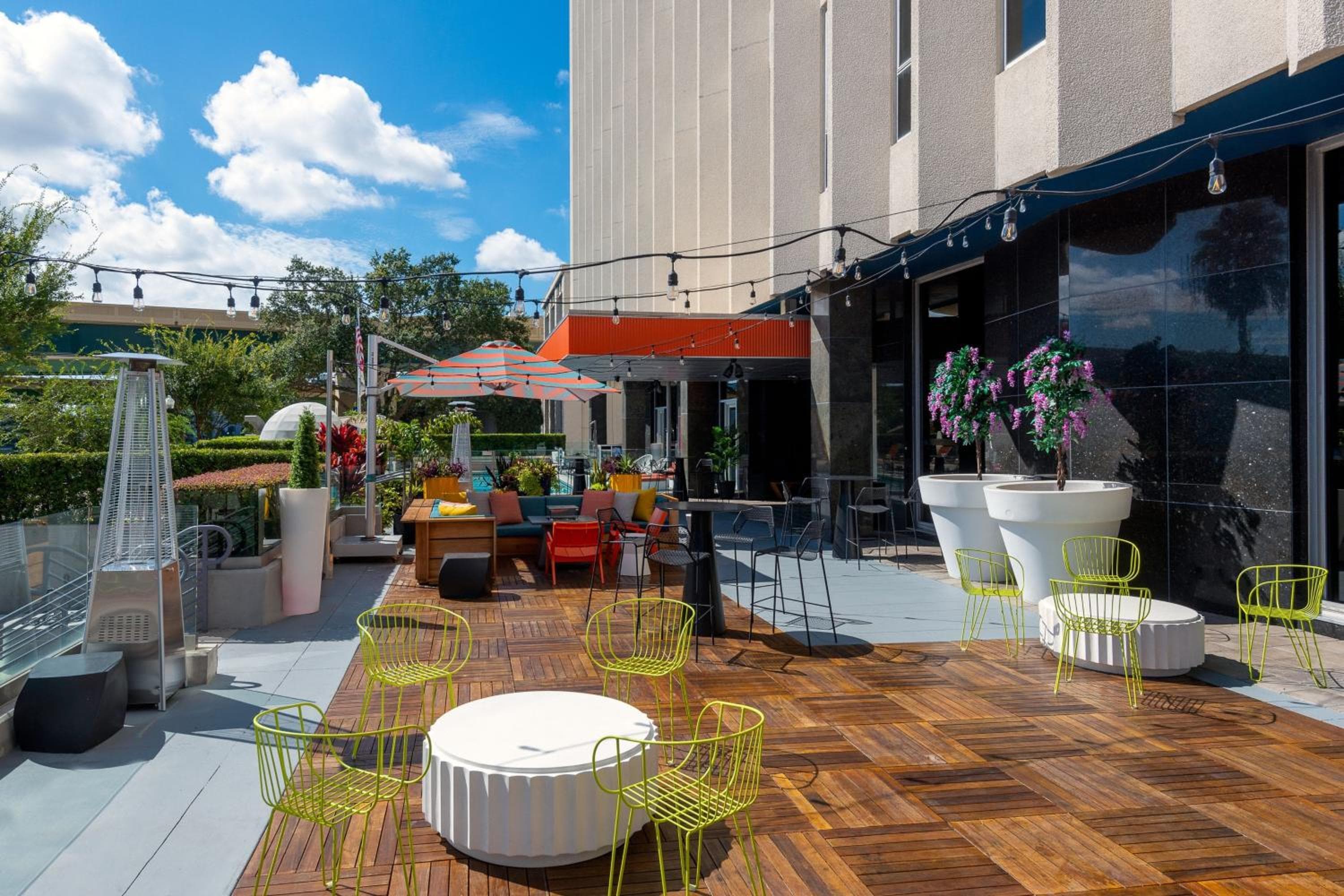 Aloft by Marriott Orlando Downtown — 8