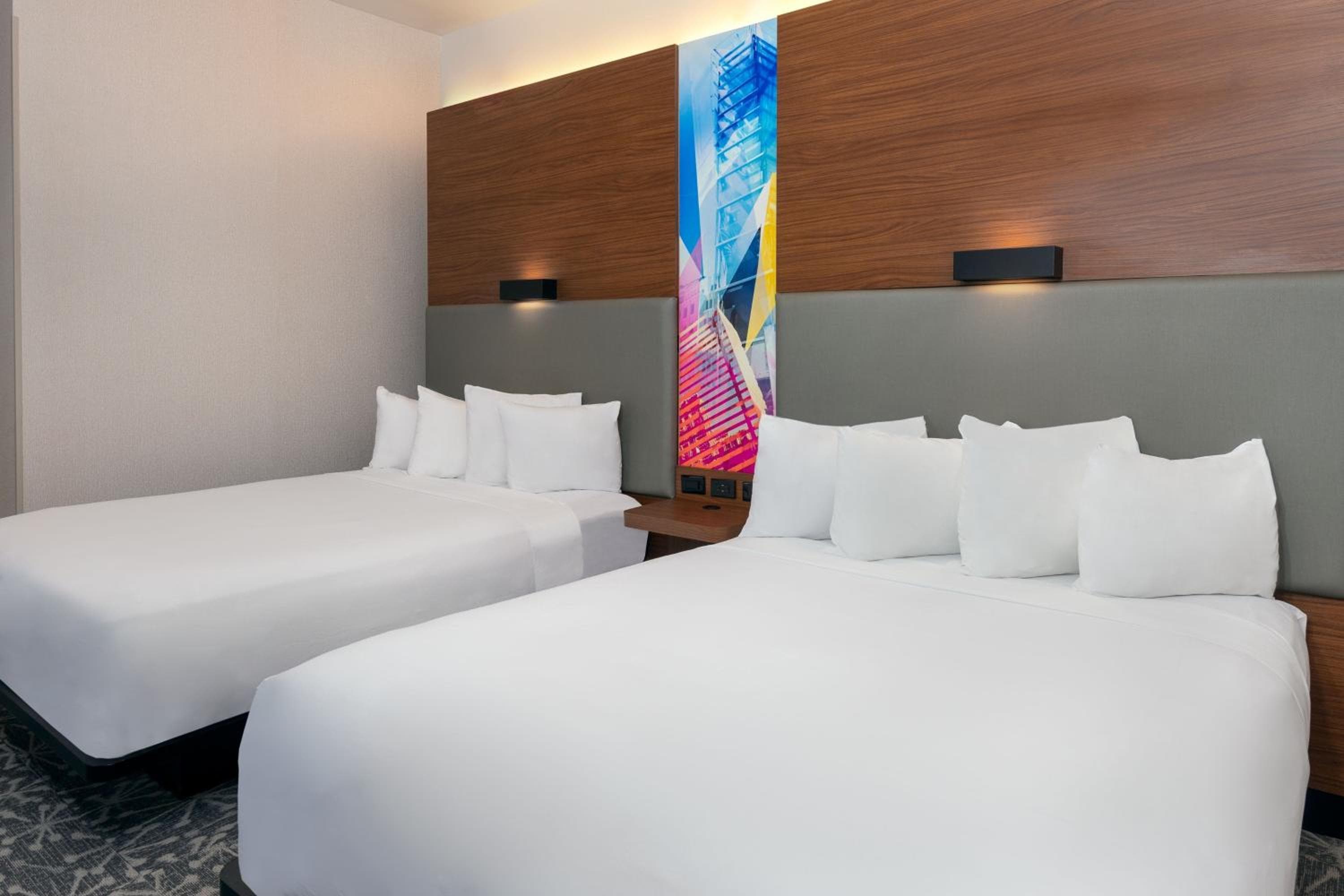 Aloft by Marriott Orlando Downtown — 10