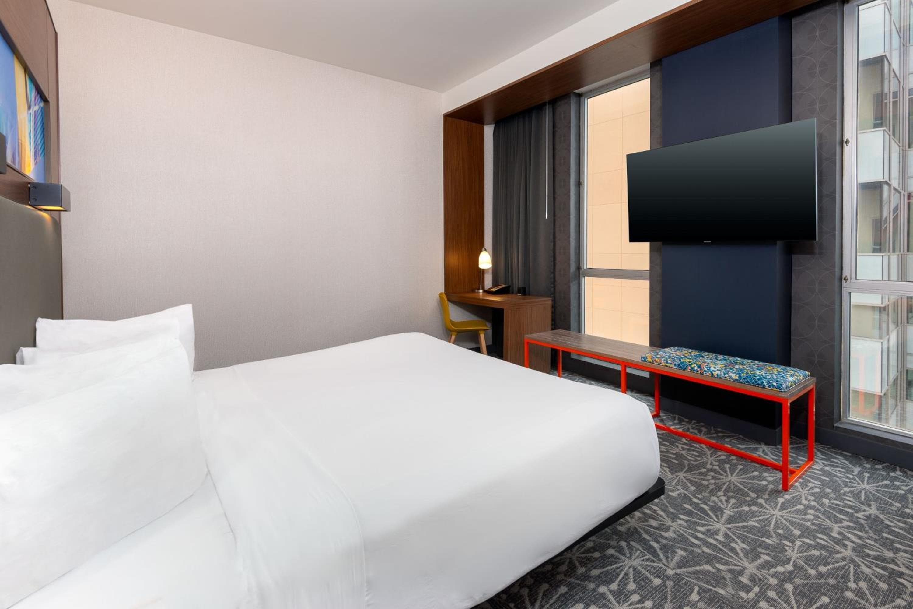 Aloft by Marriott Orlando Downtown — 11