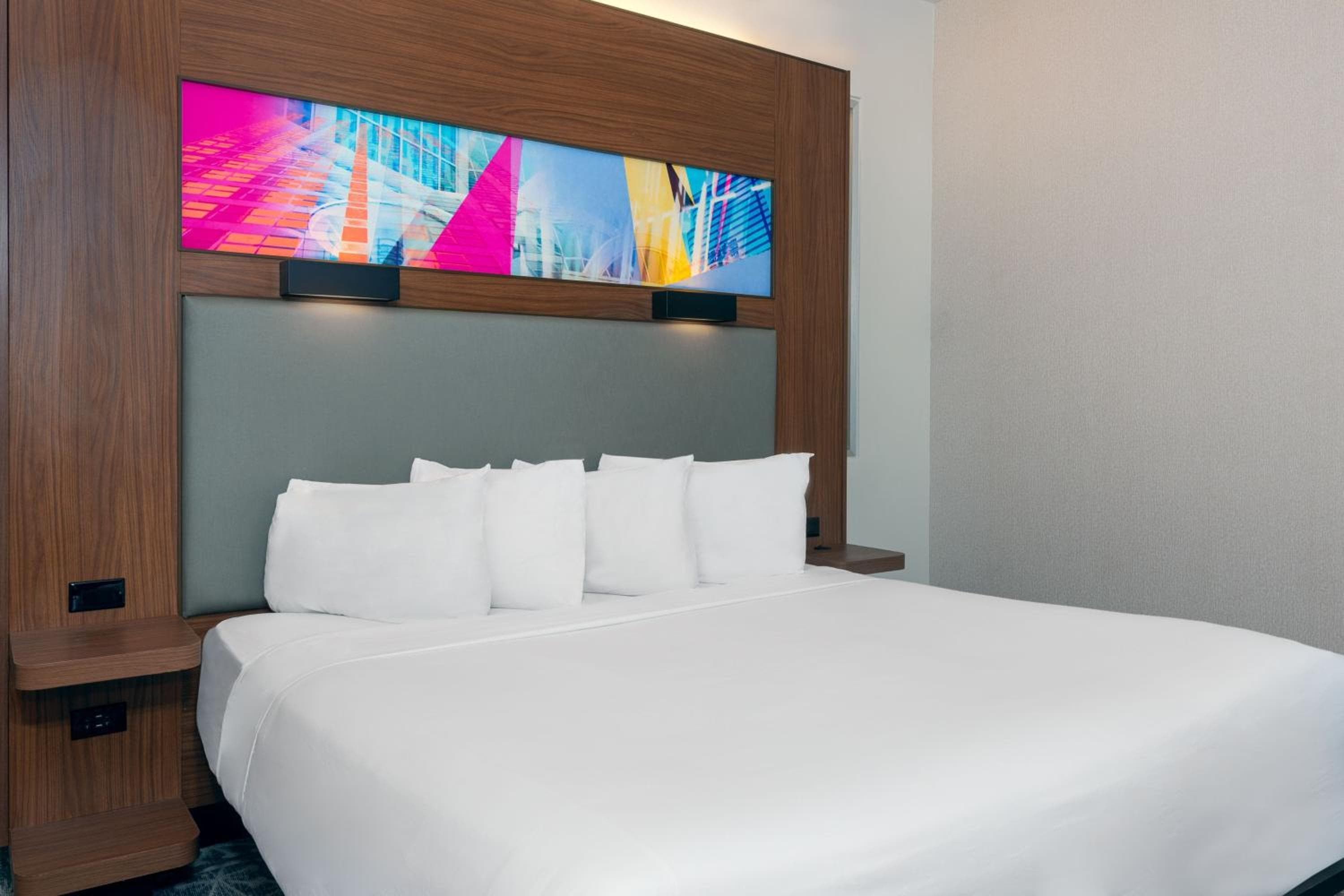 Aloft by Marriott Orlando Downtown — 12