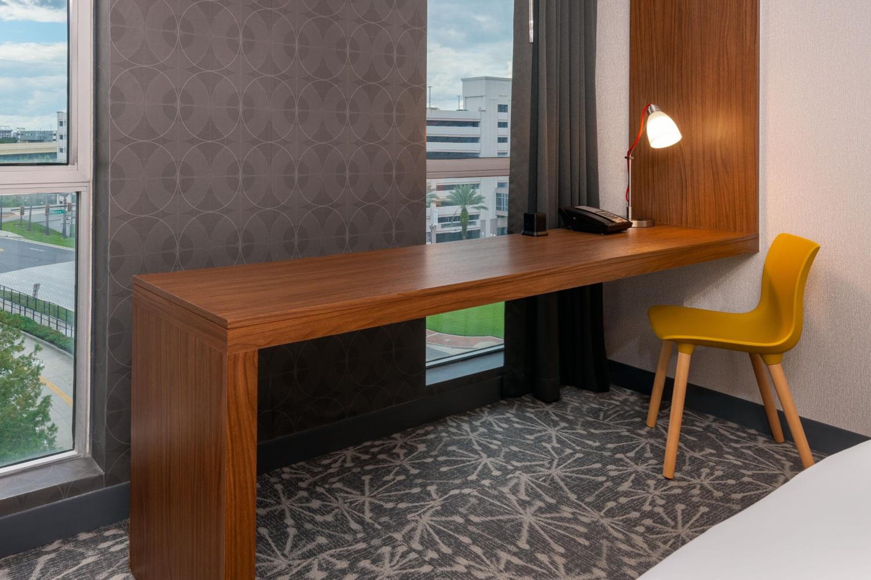 Aloft by Marriott Orlando Downtown — 14