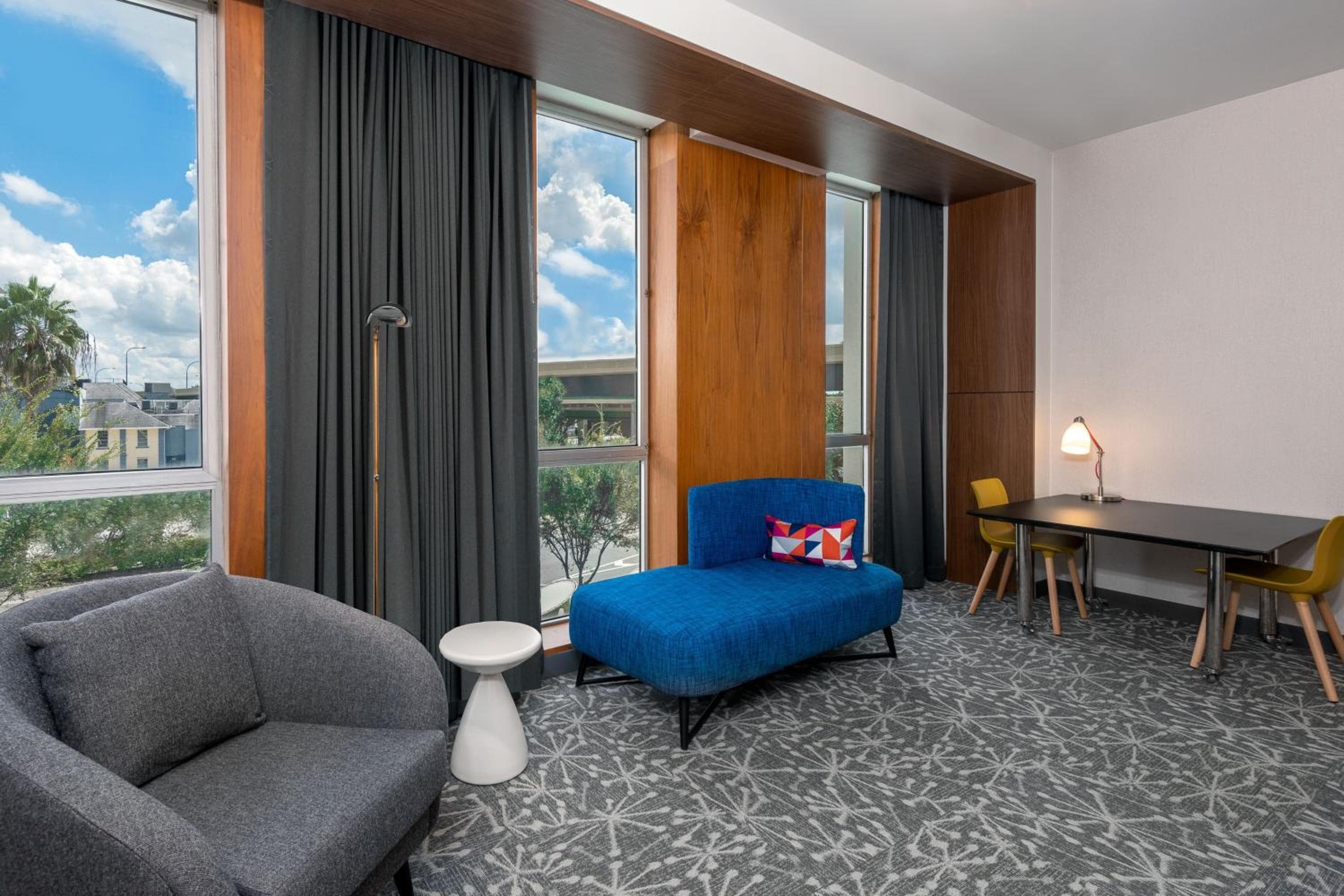 Aloft by Marriott Orlando Downtown — 20