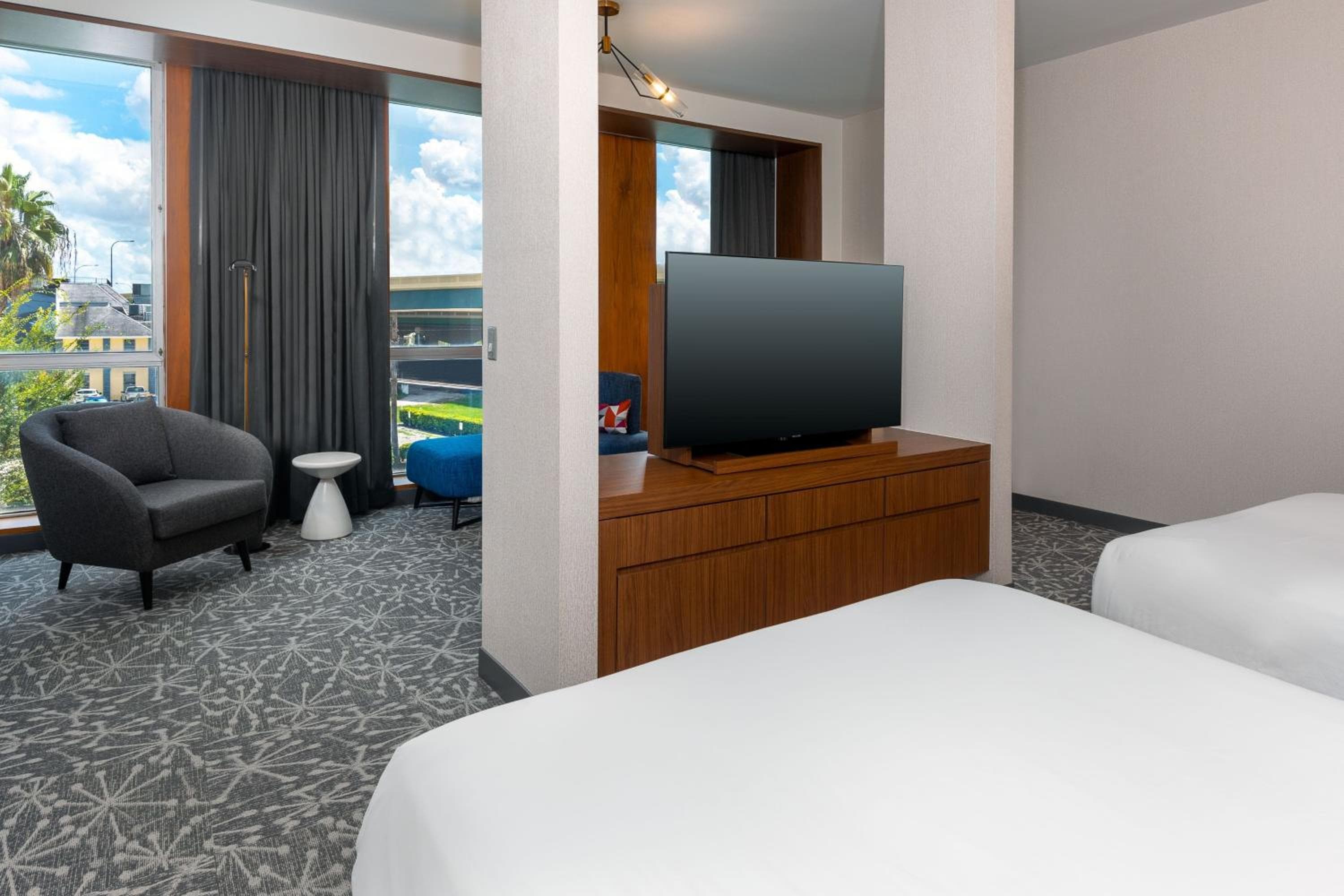 Aloft by Marriott Orlando Downtown — 19
