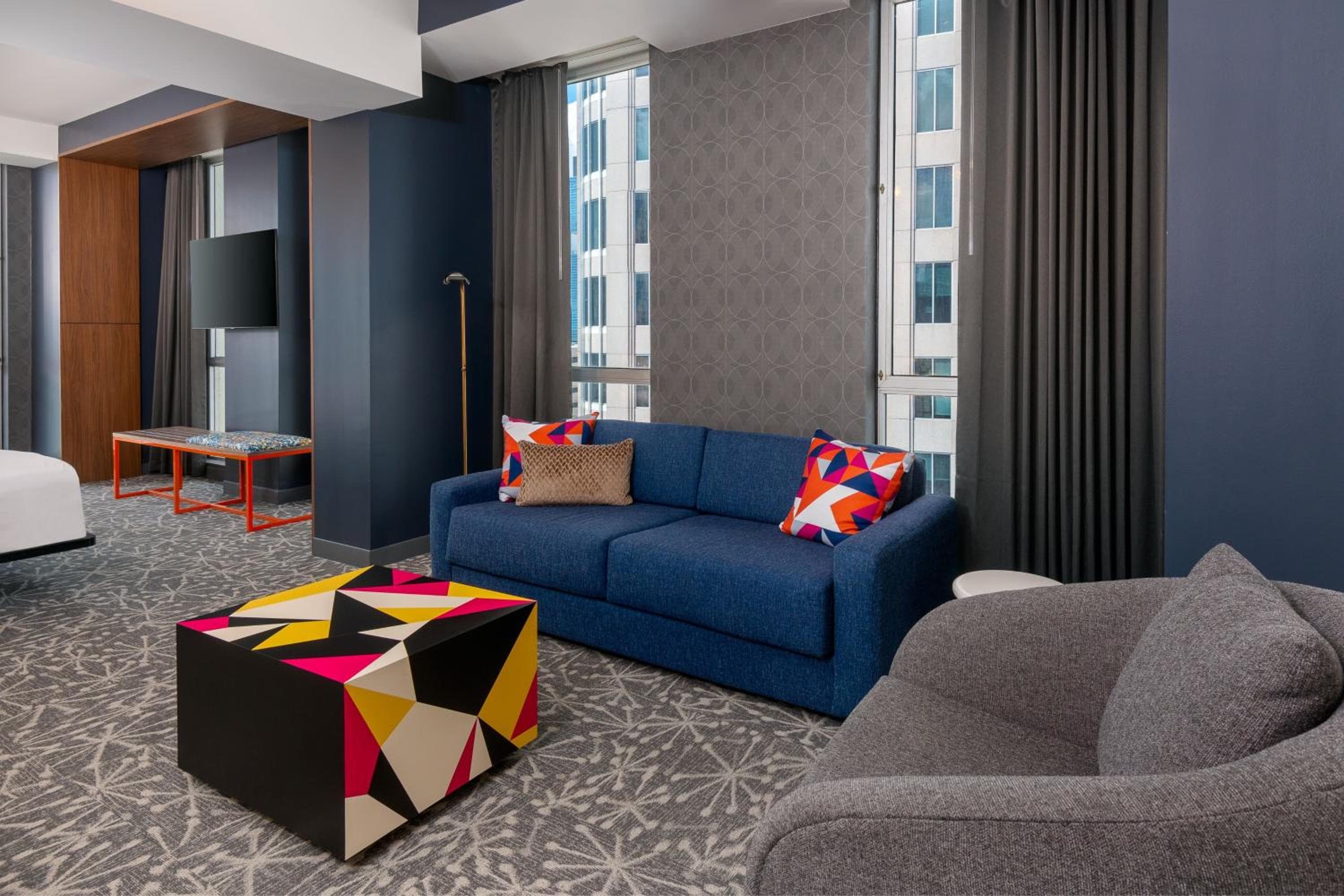 Aloft by Marriott Orlando Downtown — 22