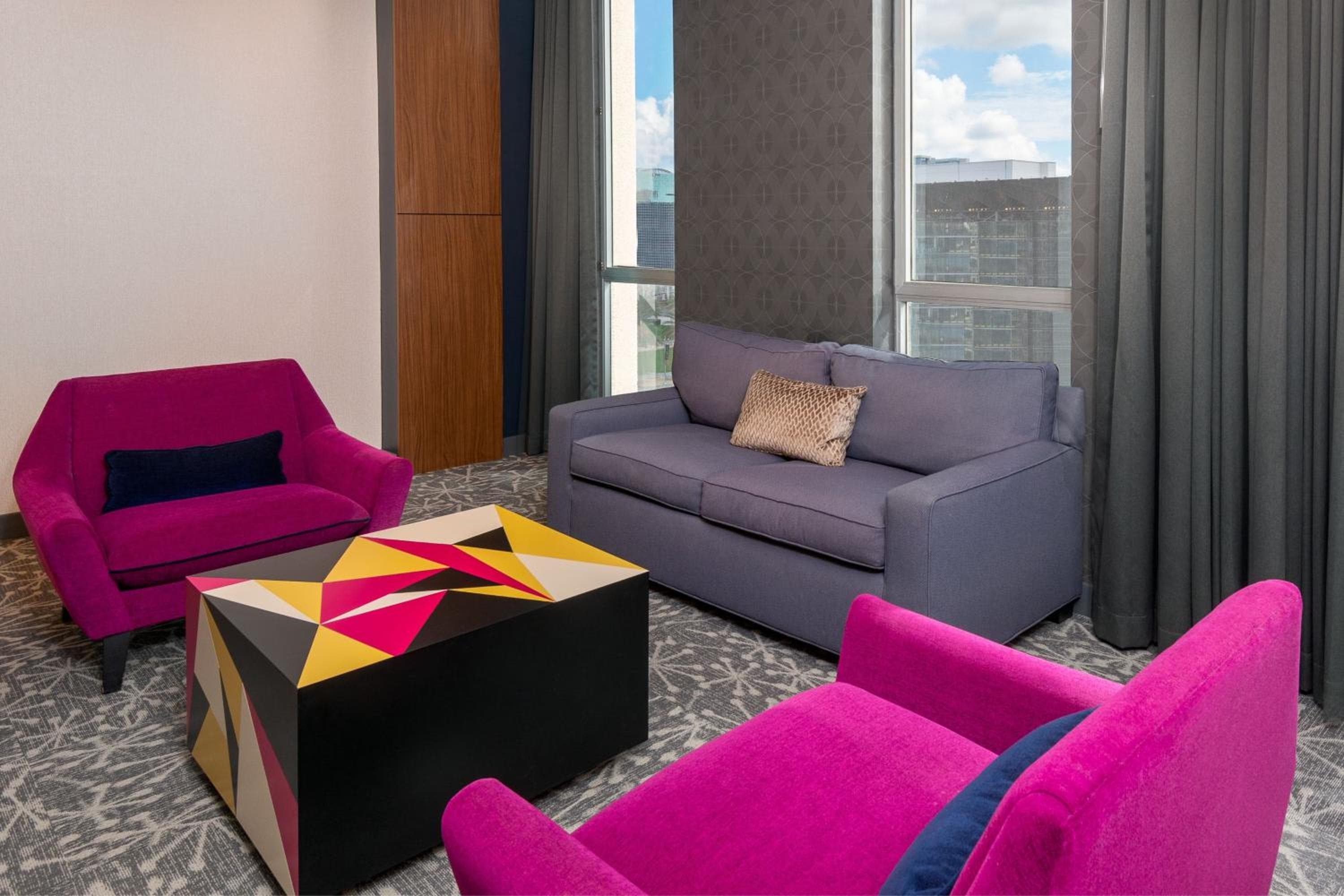 Aloft by Marriott Orlando Downtown — 25