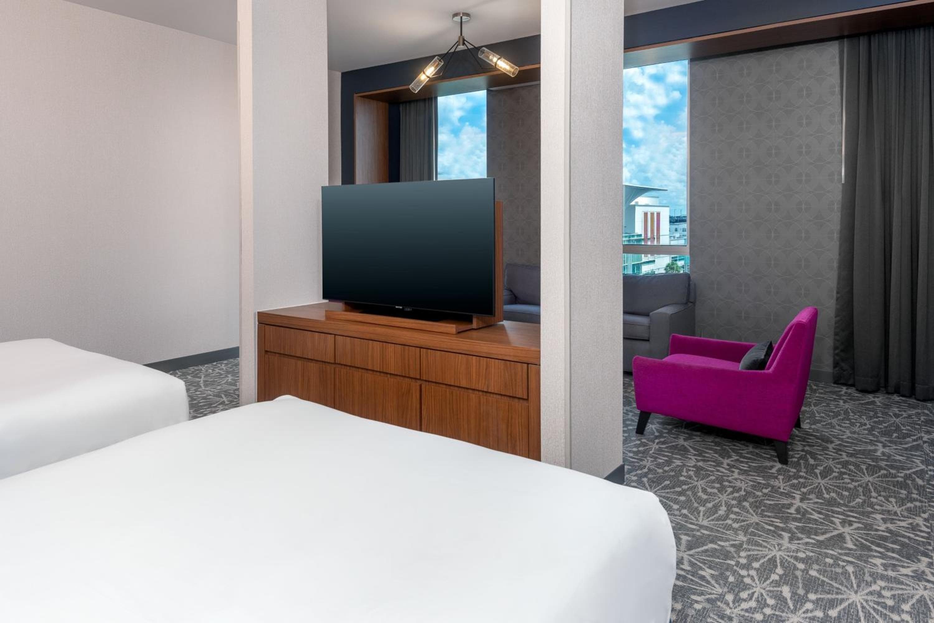 Aloft by Marriott Orlando Downtown — 27