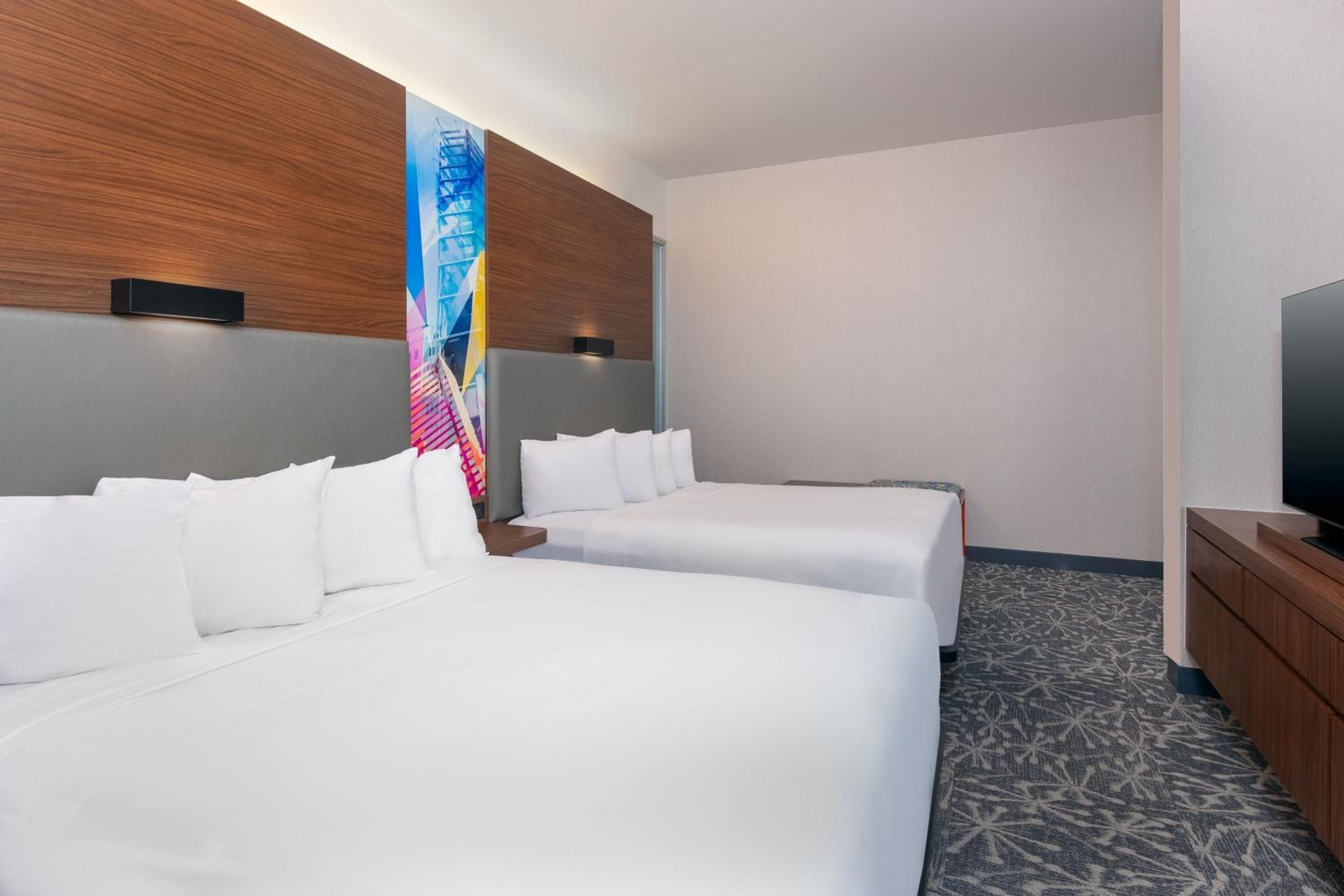 Aloft by Marriott Orlando Downtown — 26