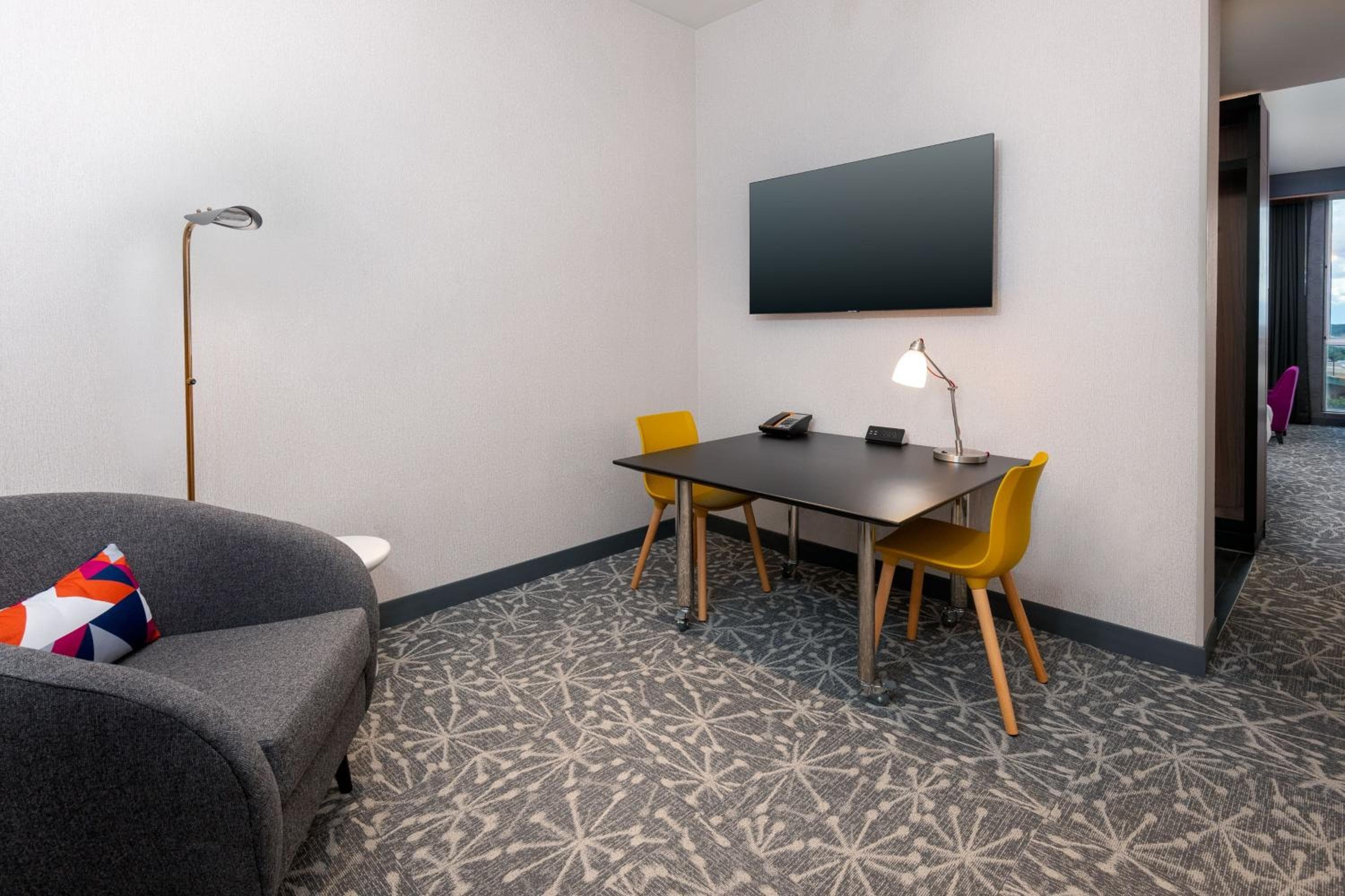Aloft by Marriott Orlando Downtown — 24