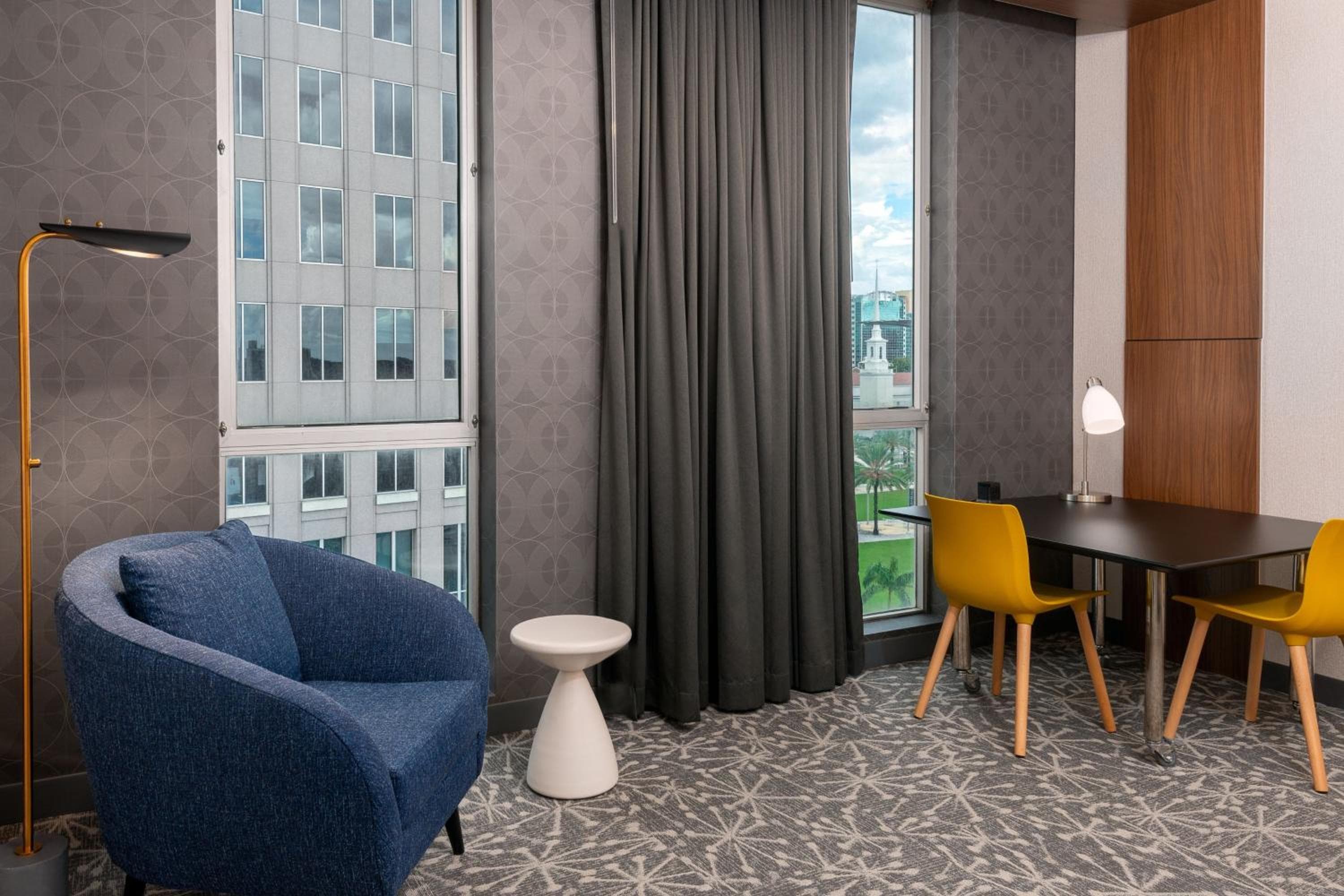Aloft by Marriott Orlando Downtown — 29