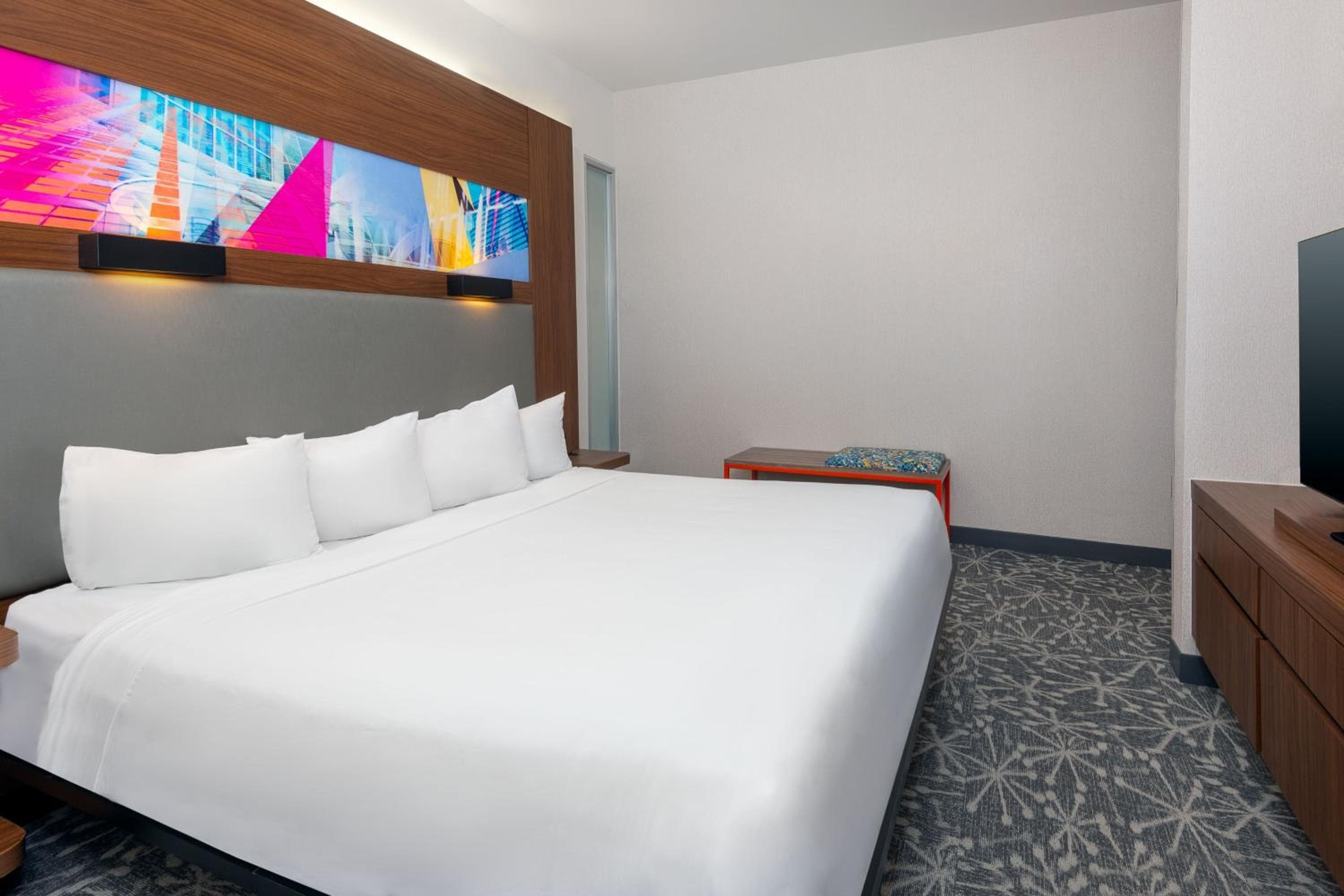 Aloft by Marriott Orlando Downtown — 30