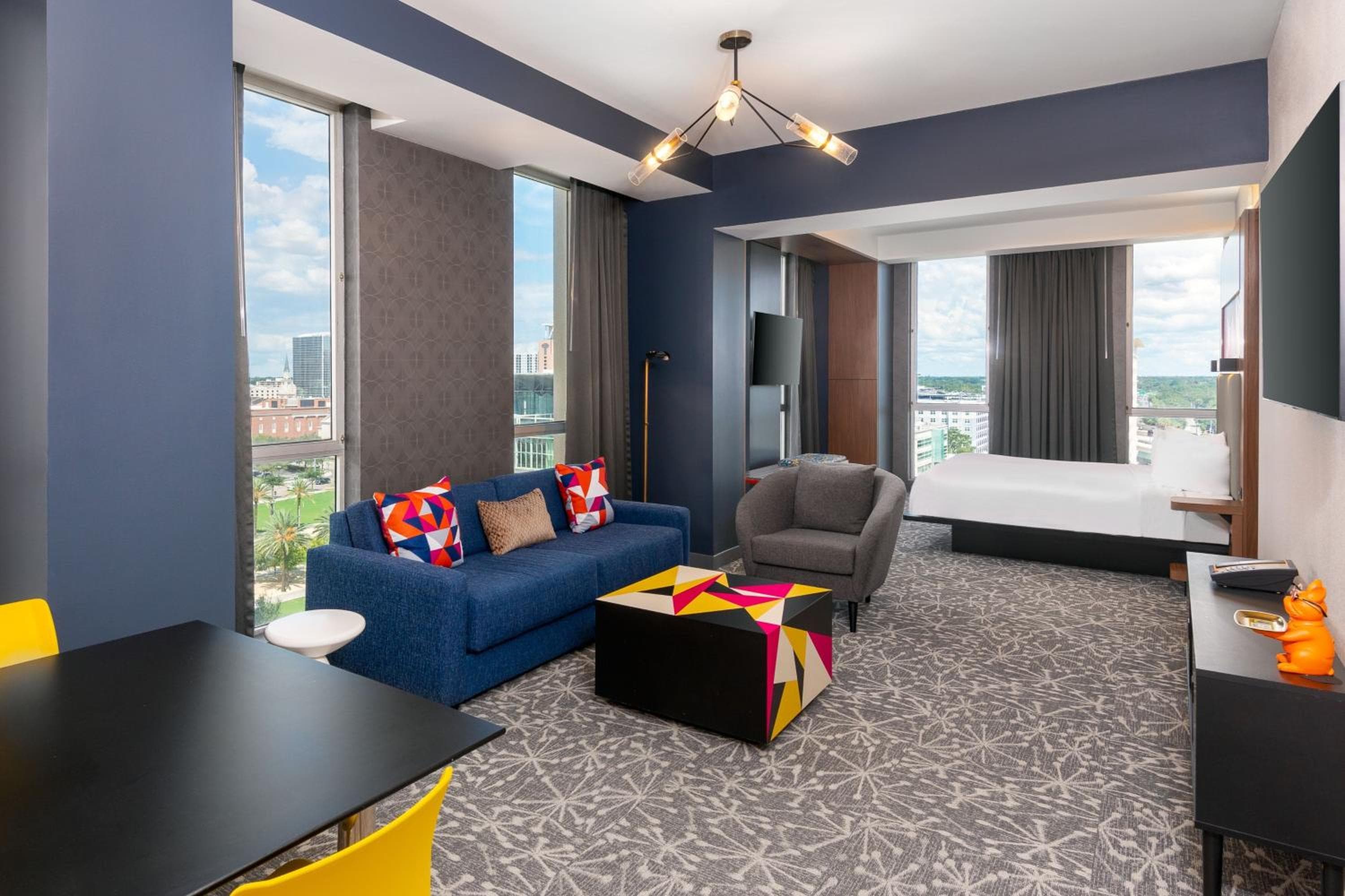 Aloft by Marriott Orlando Downtown — 21