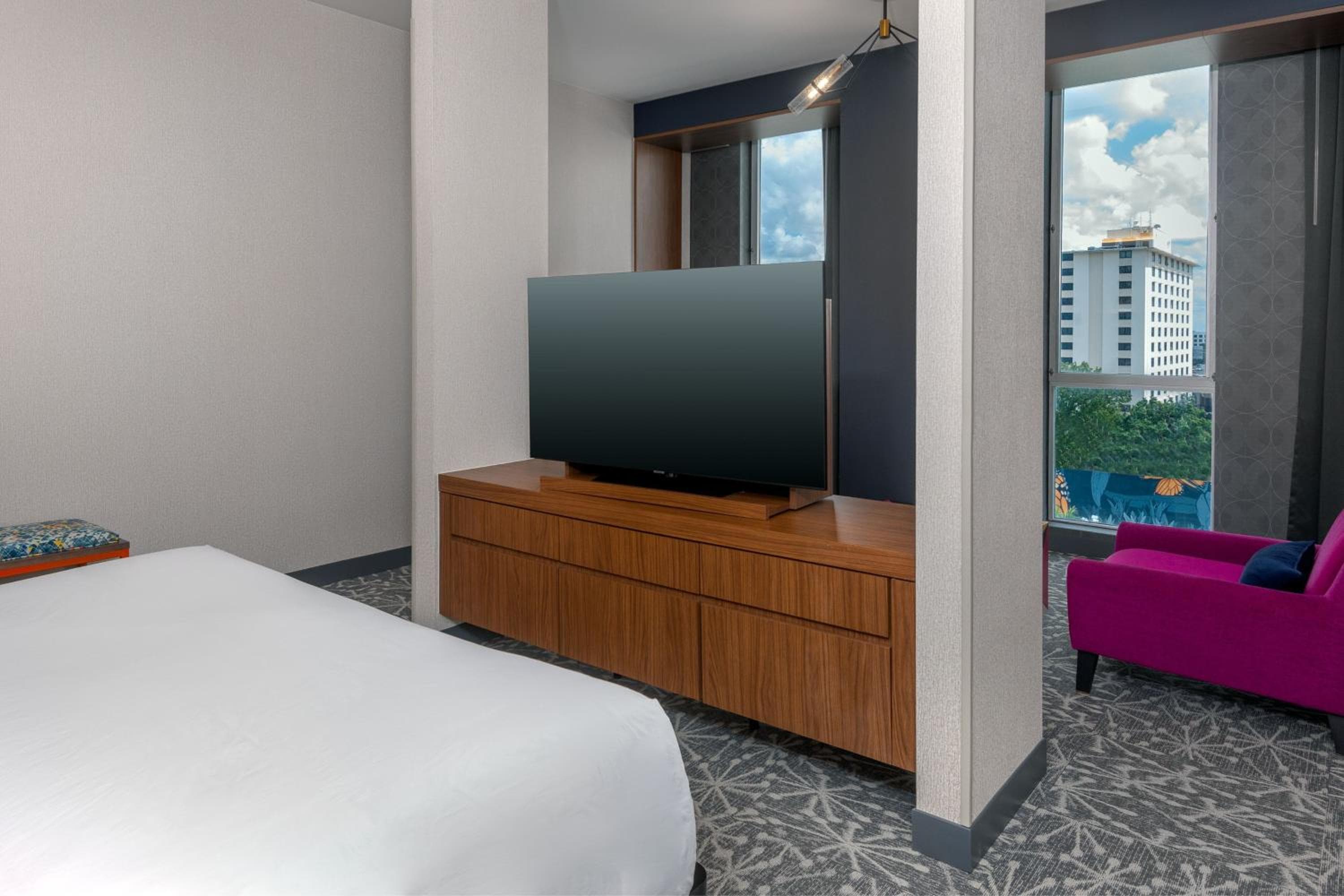 Aloft by Marriott Orlando Downtown — 4