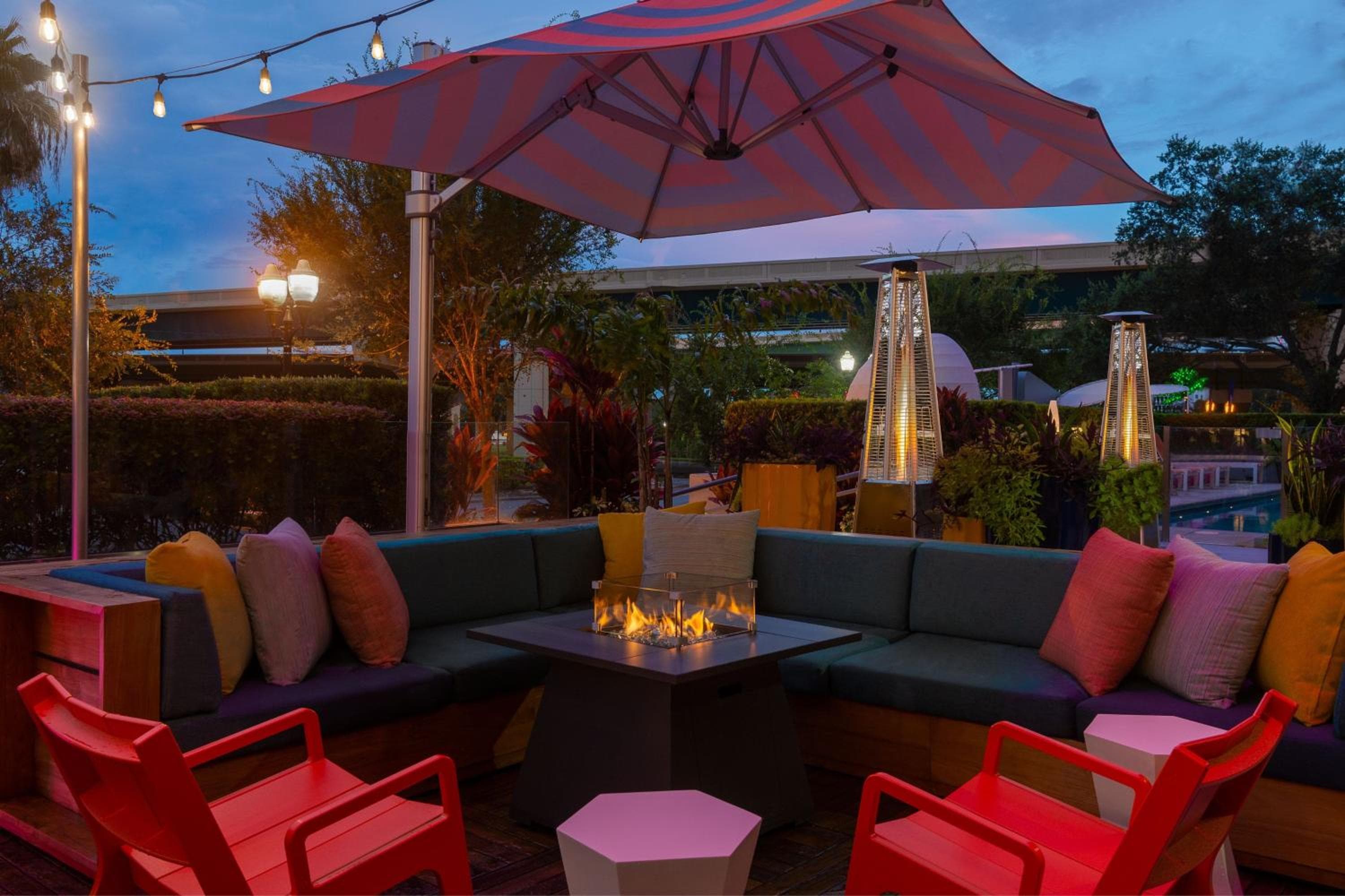 Aloft by Marriott Orlando Downtown — 3
