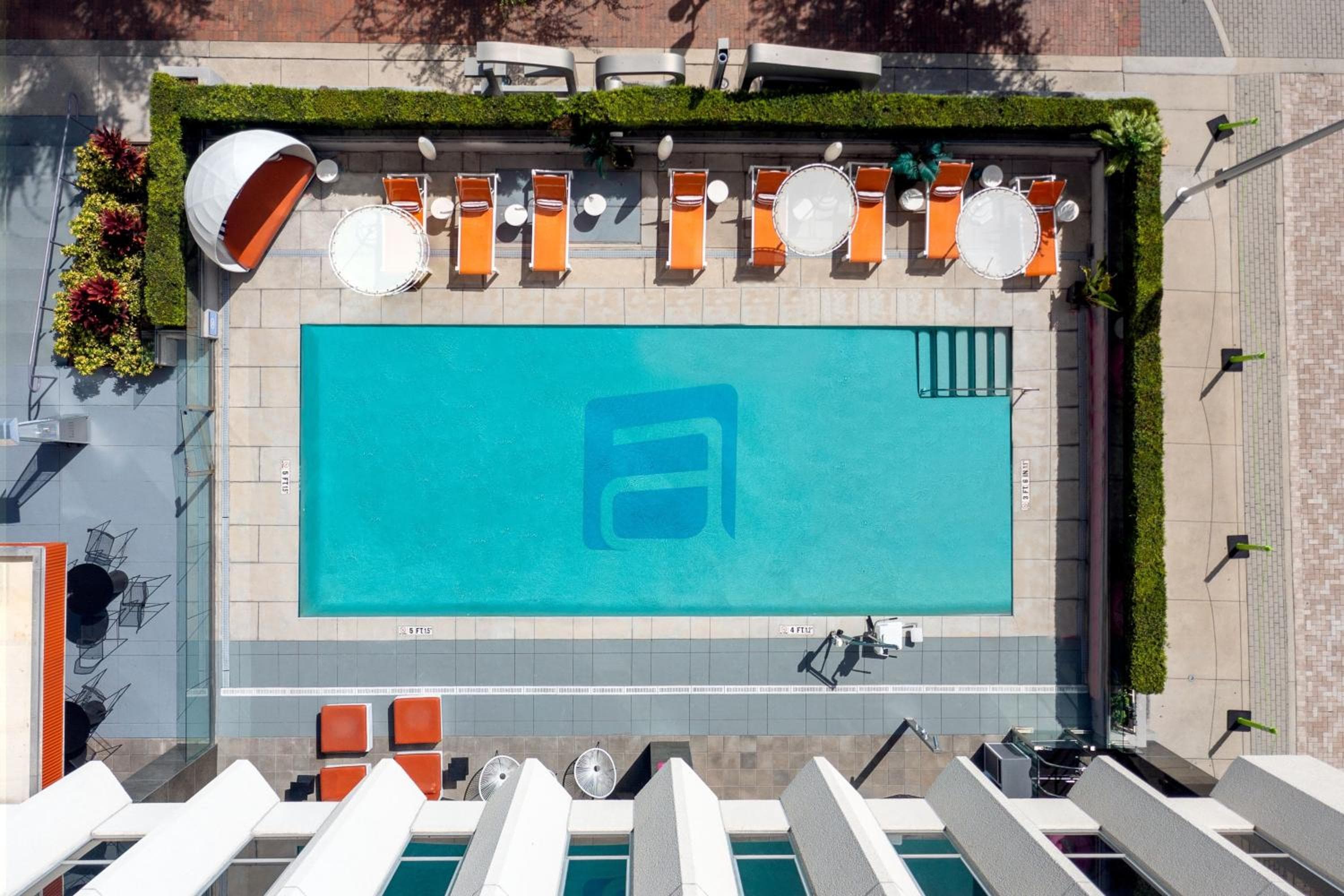 Aloft by Marriott Orlando Downtown — 5