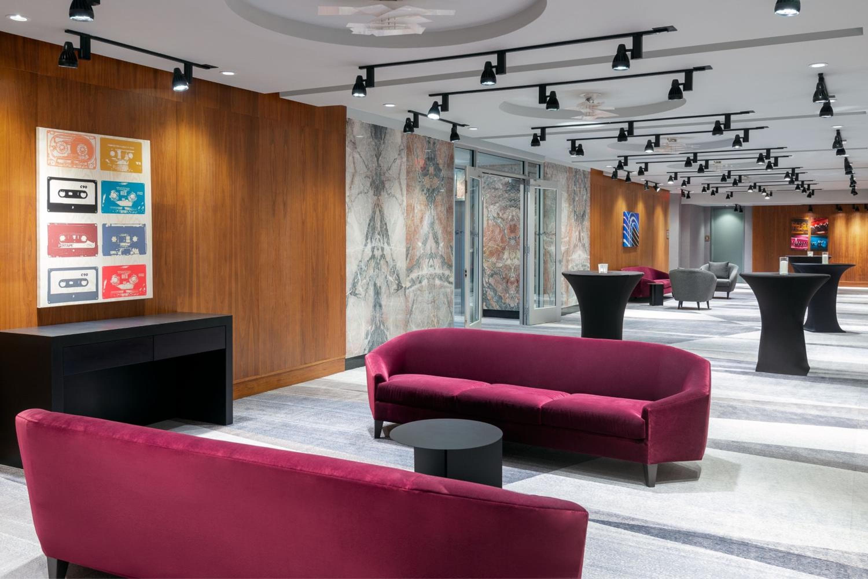 Aloft by Marriott Orlando Downtown — 19