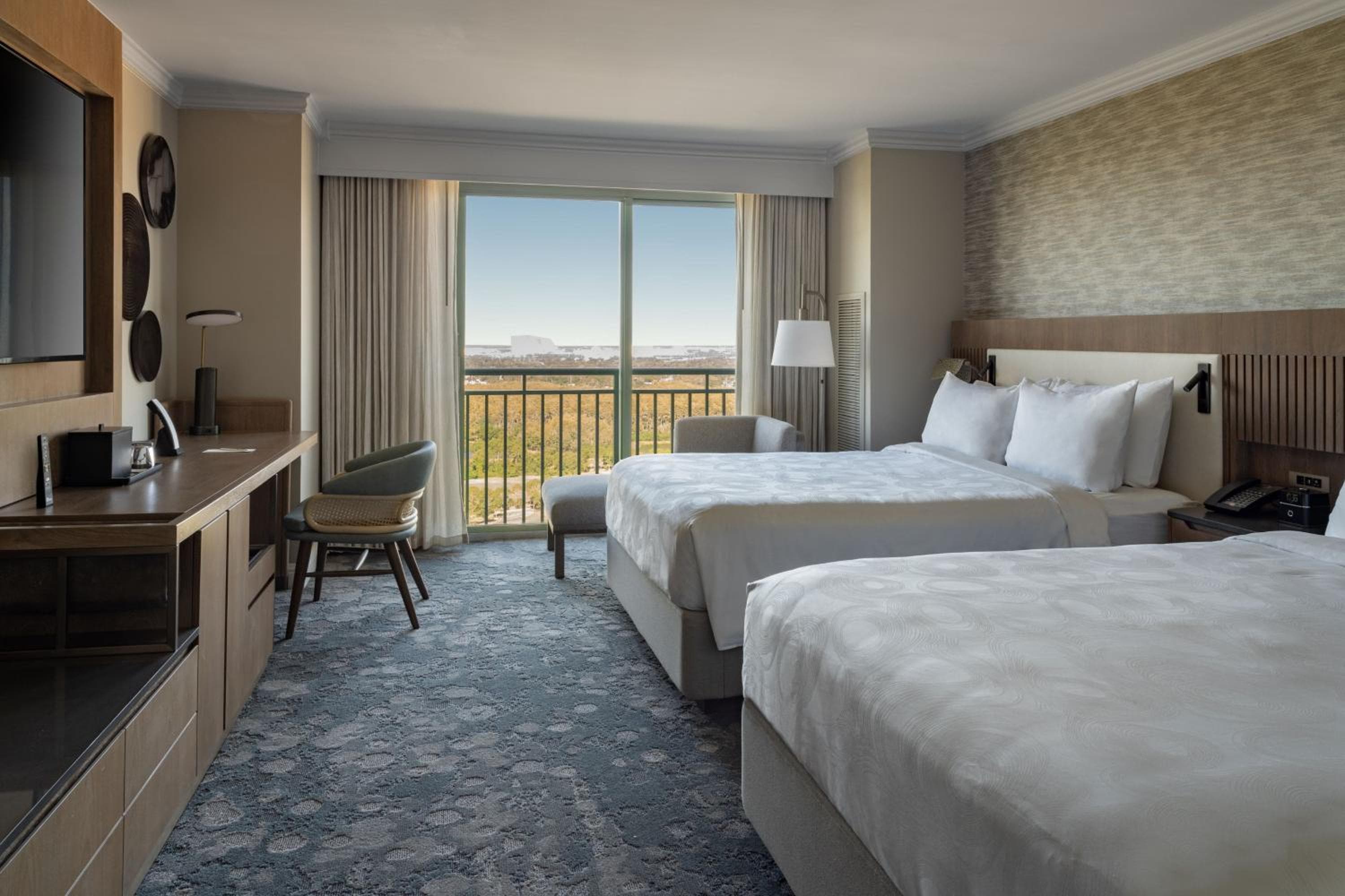 JW Marriott Orlando Grandes Lagos — 2