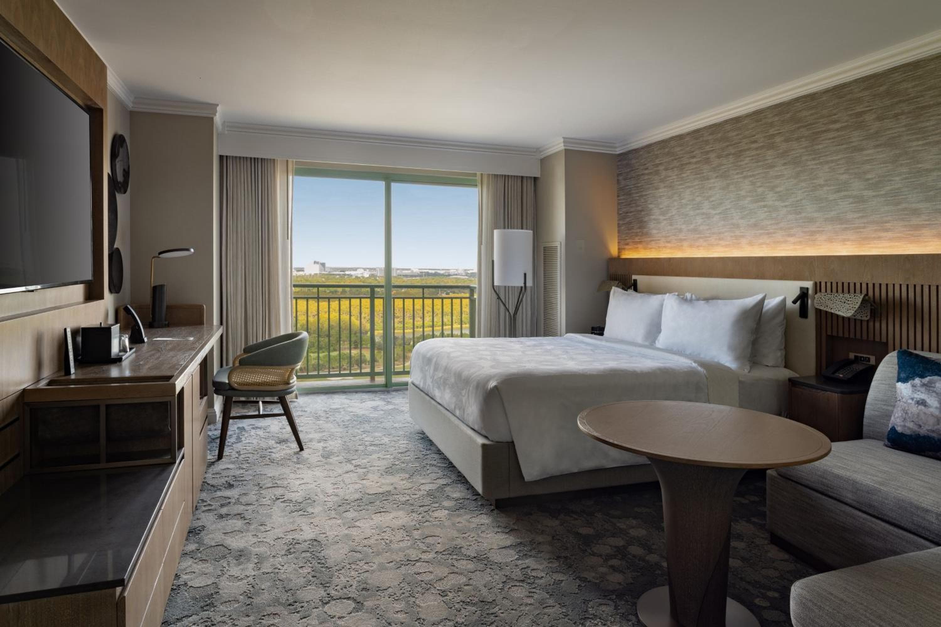 JW Marriott Orlando Grandes Lagos — 18