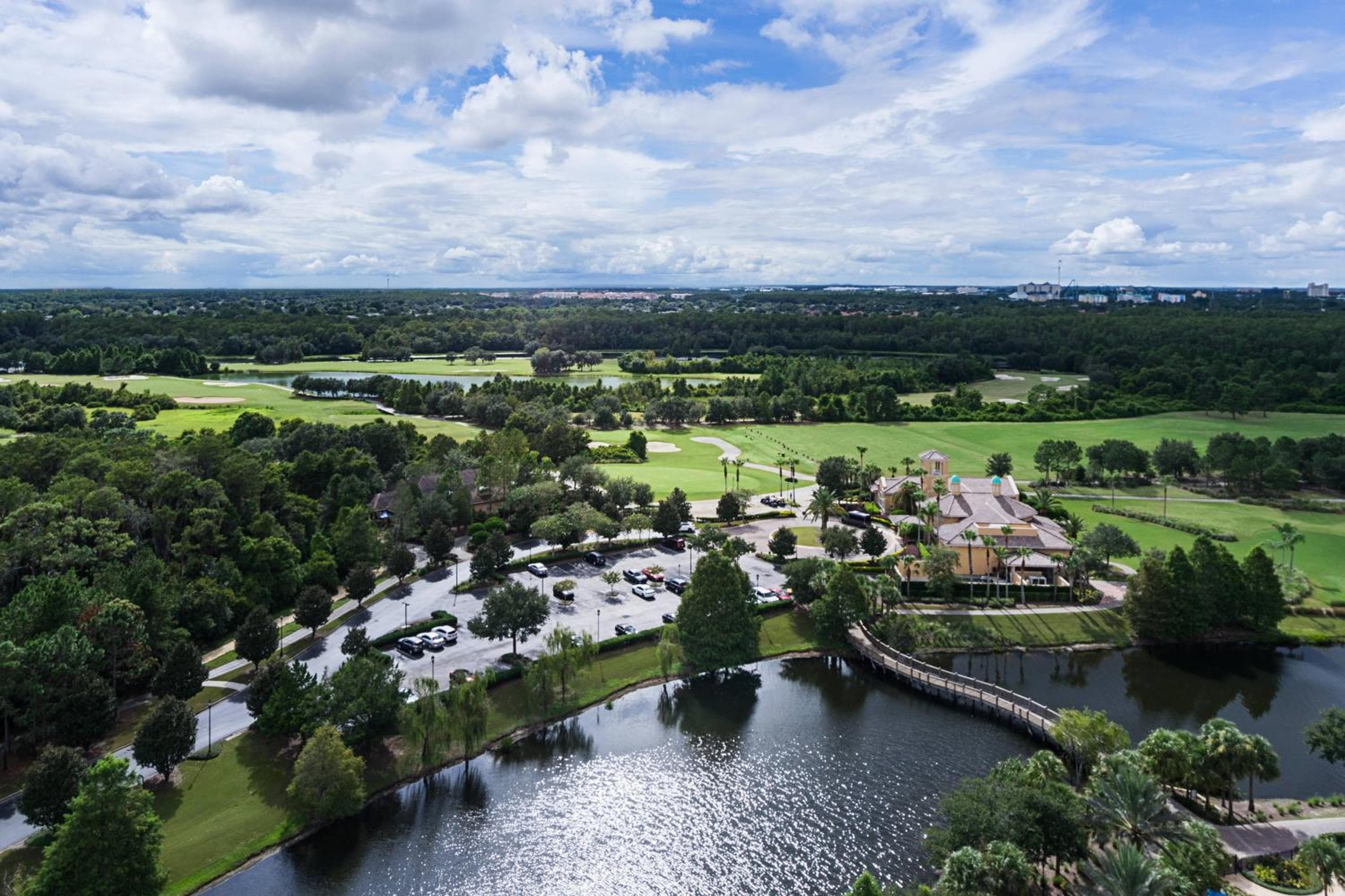 JW Marriott Orlando Grandes Lagos — 19