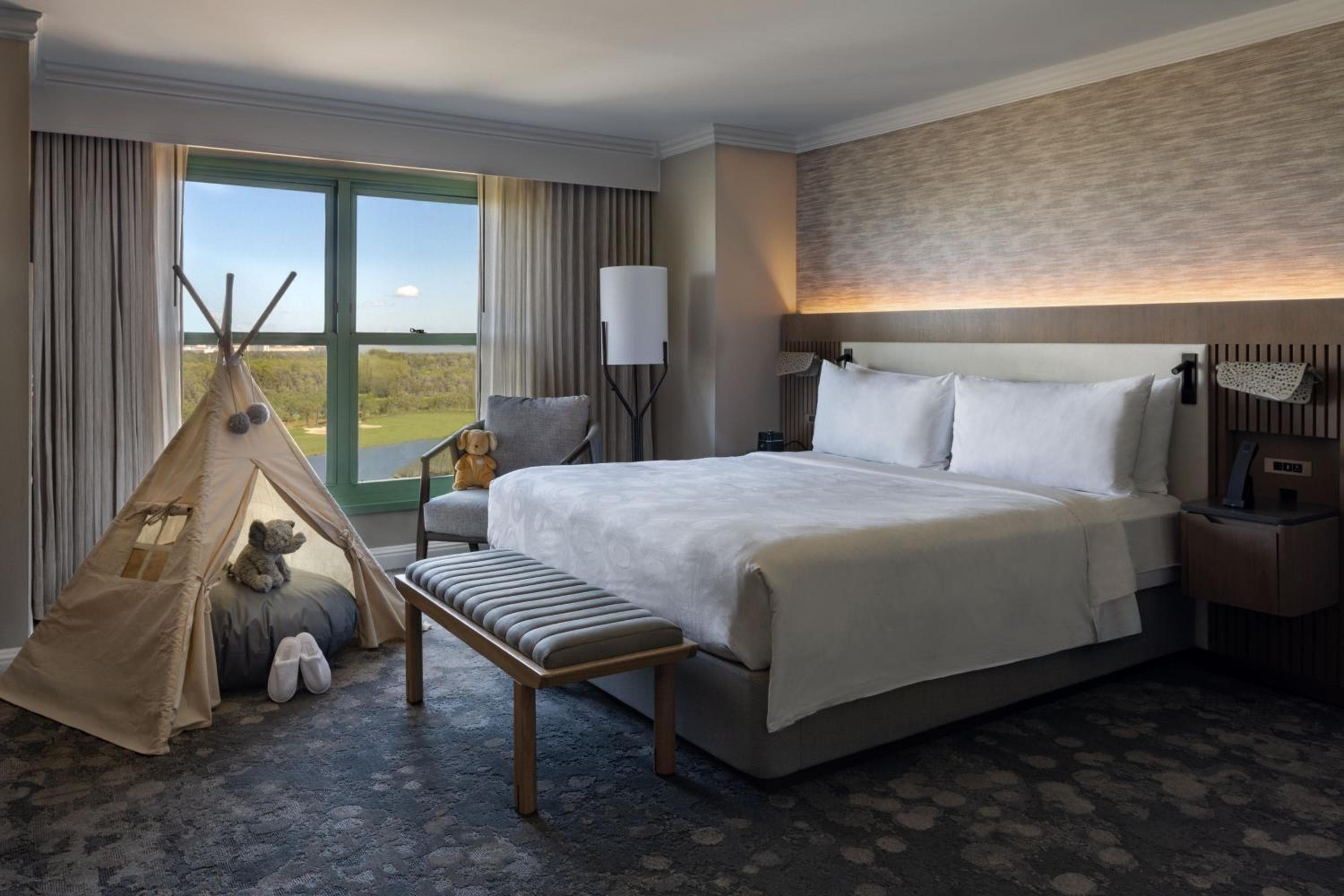 JW Marriott Orlando Grandes Lagos — 26