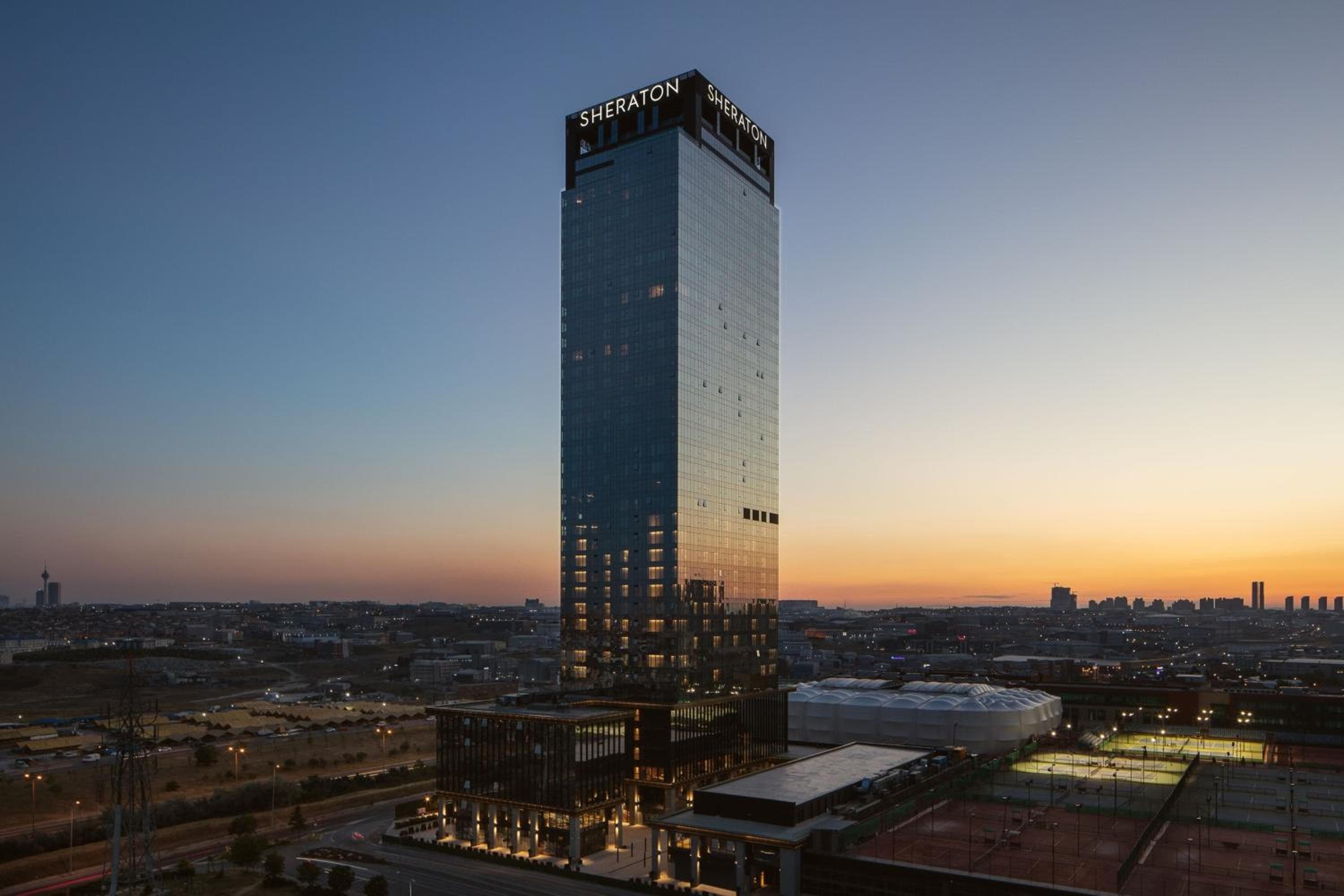 Sheraton Istanbul Esenyurt — 1
