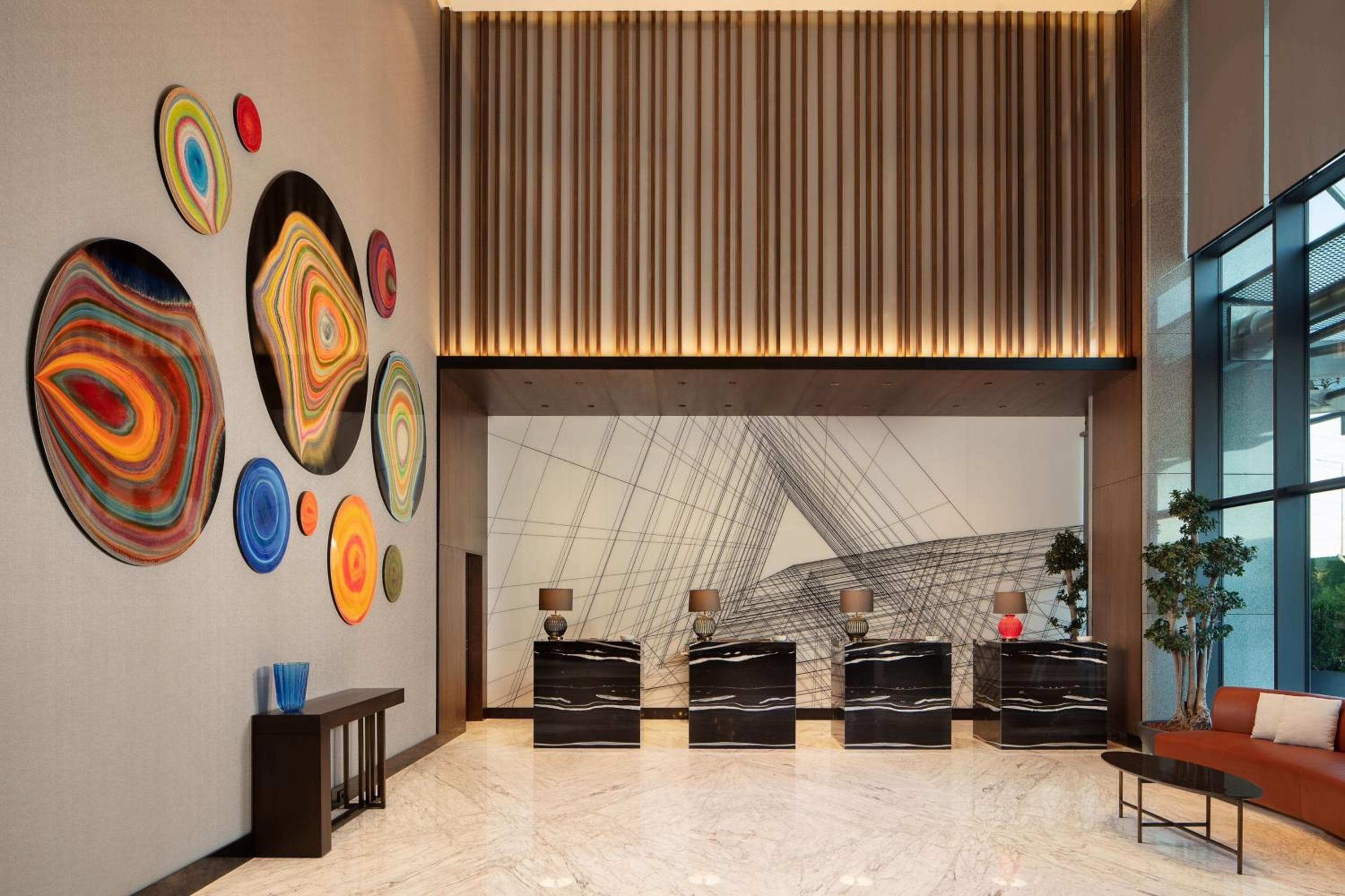Sheraton Istanbul Esenyurt — 21