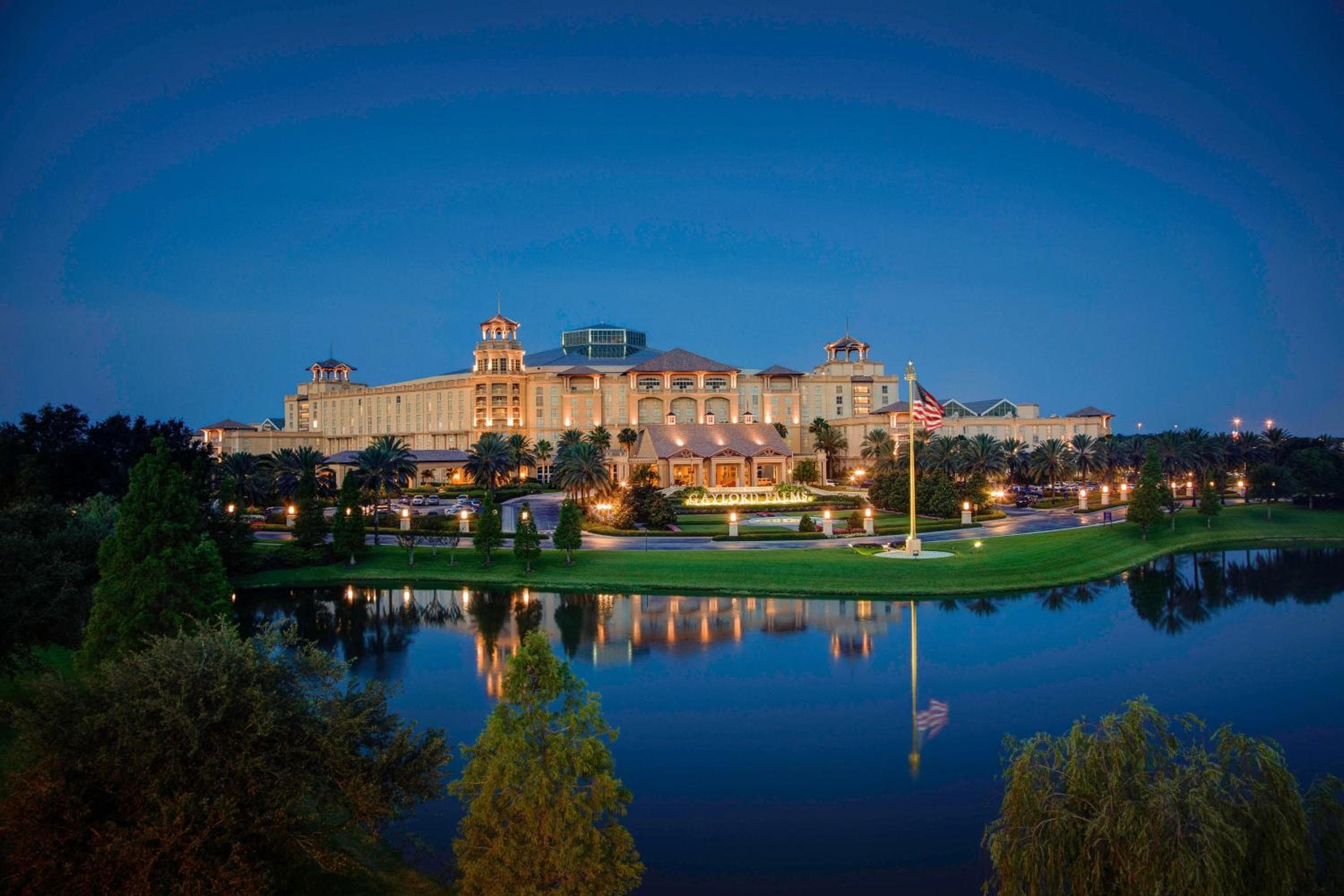 Gaylord Palms Resort & Tagungszentrum — 8