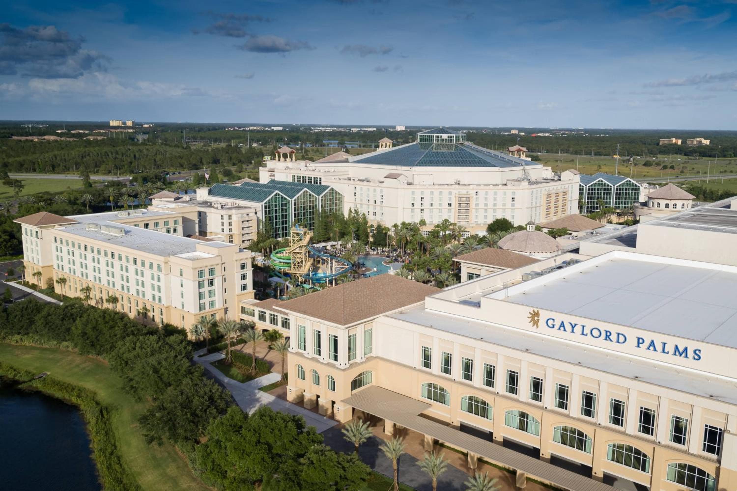 Gaylord Palms Resort & Tagungszentrum — 1