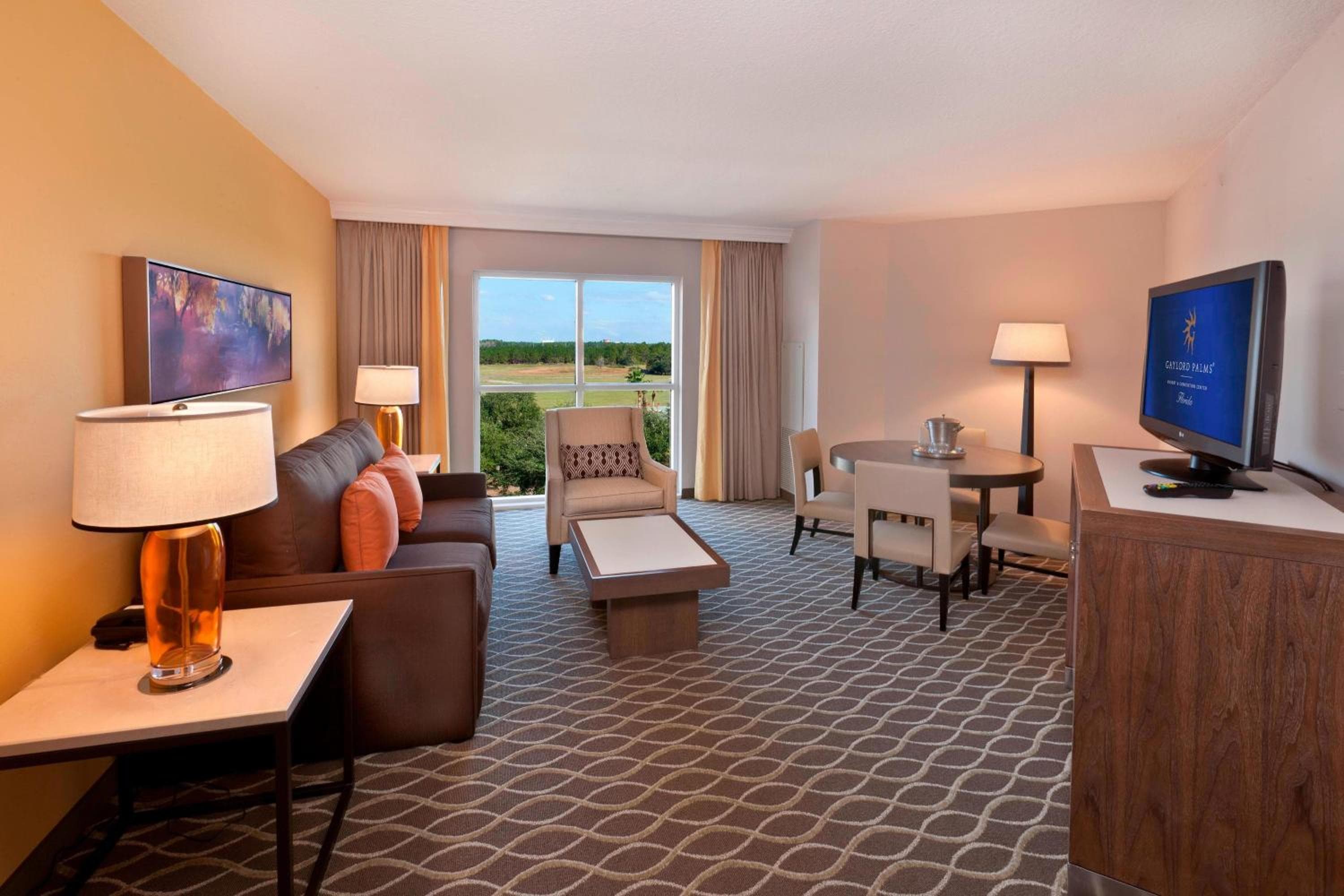 Gaylord Palms Resort & Convention Center — 9