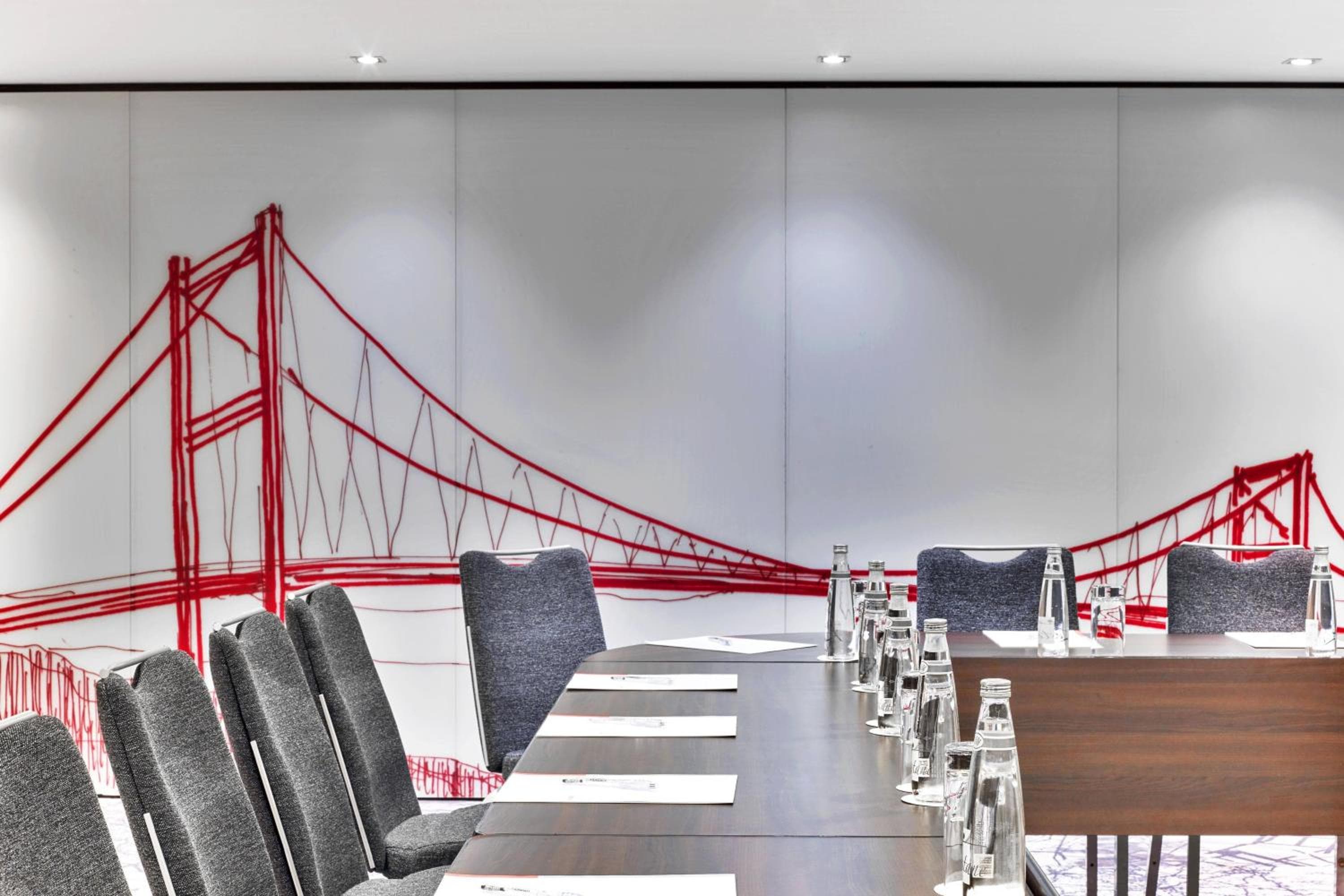 Le Meridien Istanbul Etiler — 17