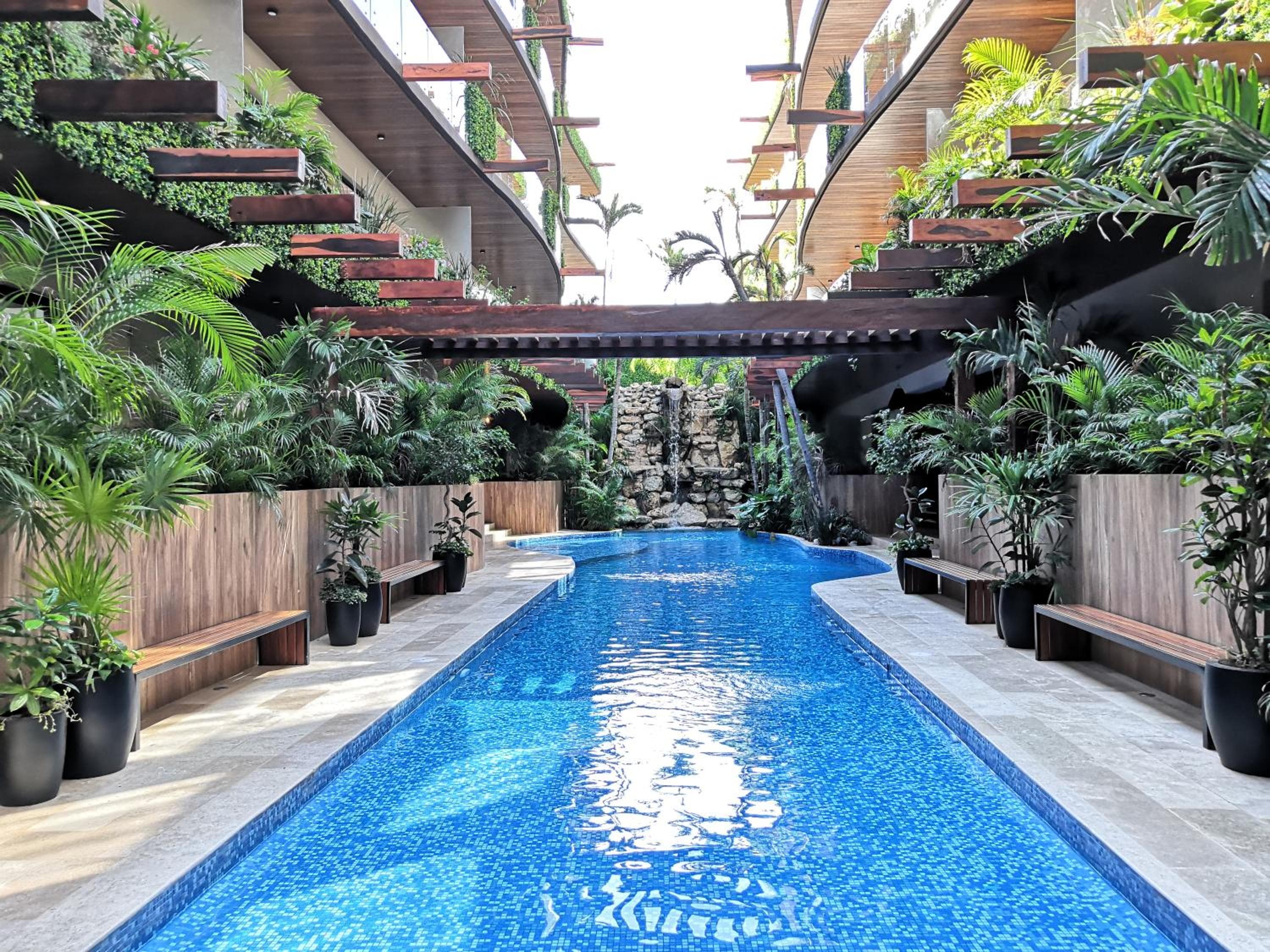 Menesse Tulum Apartamentos de lujo por Spot Rentals — 9